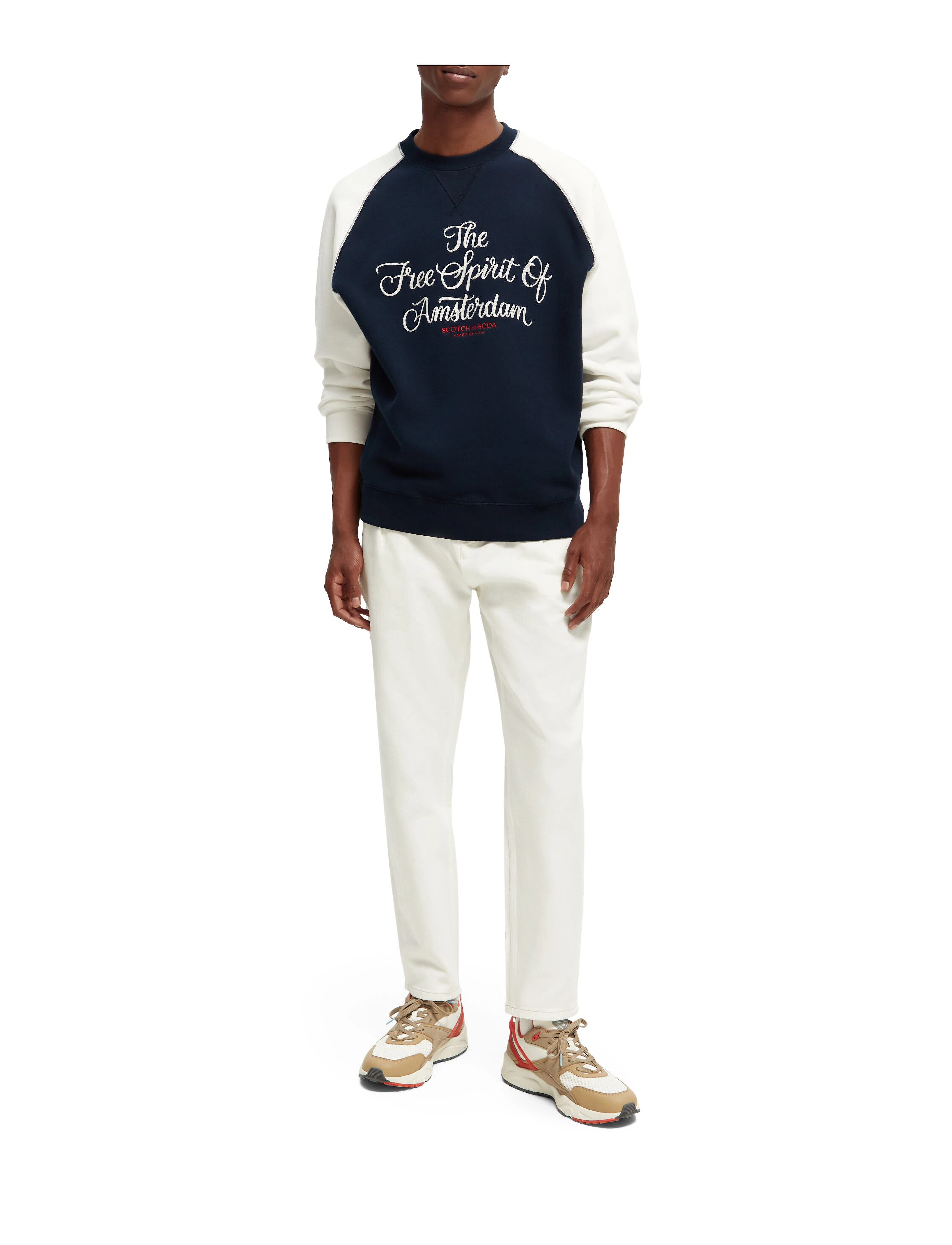 Scotch & Soda - Scotch & Soda - navy - 2