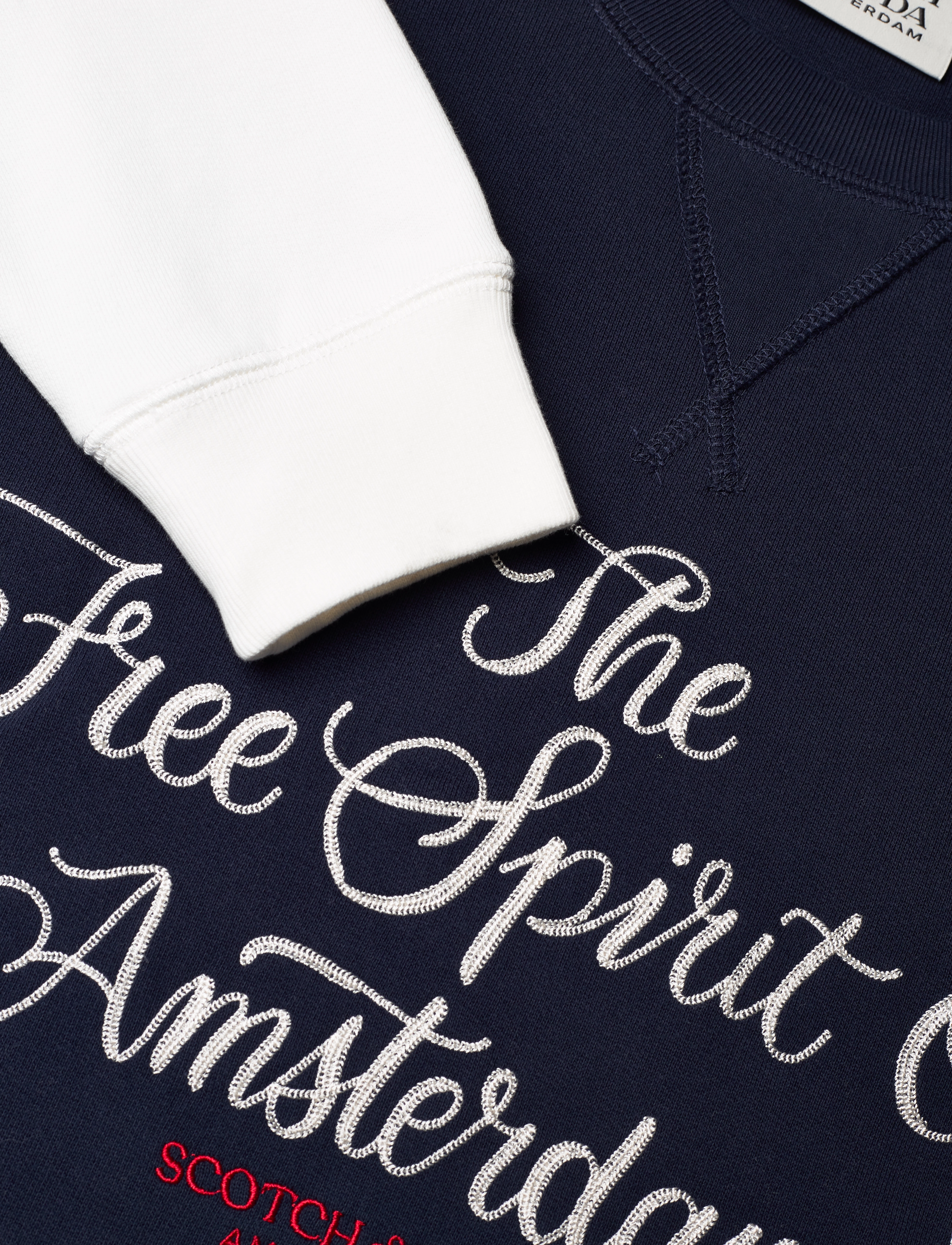 Scotch & Soda - Scotch & Soda - navy - 3