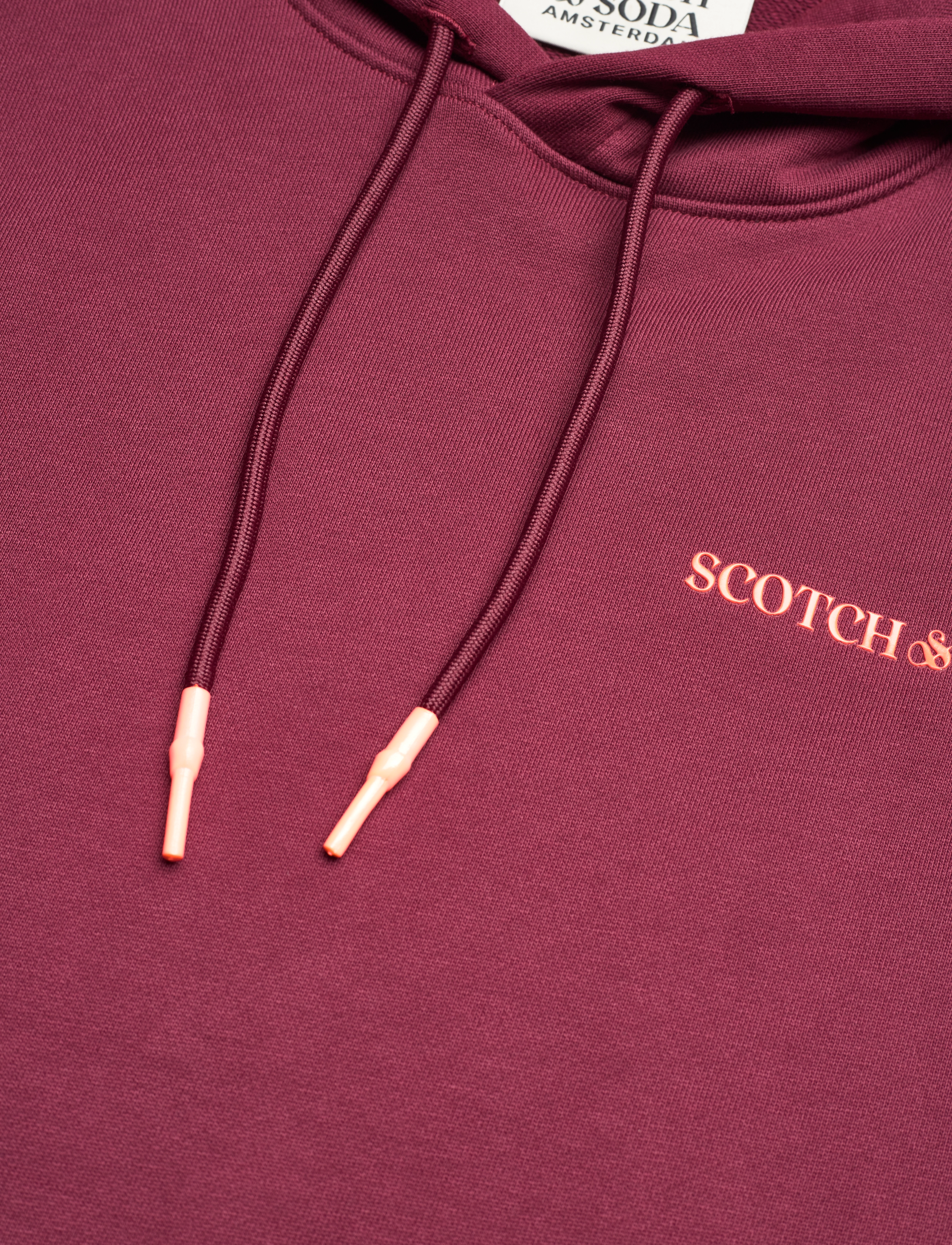 Scotch & Soda - Scotch & Soda - bordeaux - 2