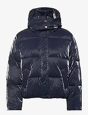 Scotch & Soda - Water repellent technical puffer jacket - down- & padded jackets - night - 1