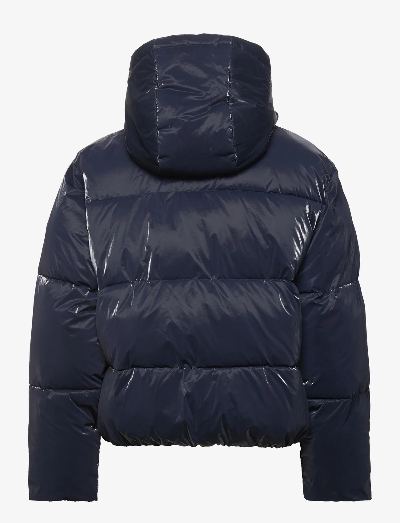 Scotch & Soda - Water repellent technical puffer jacket - down- & padded jackets - night - 1