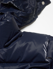 Scotch & Soda - Water repellent technical puffer jacket - wyściełane kurtki - night - 4