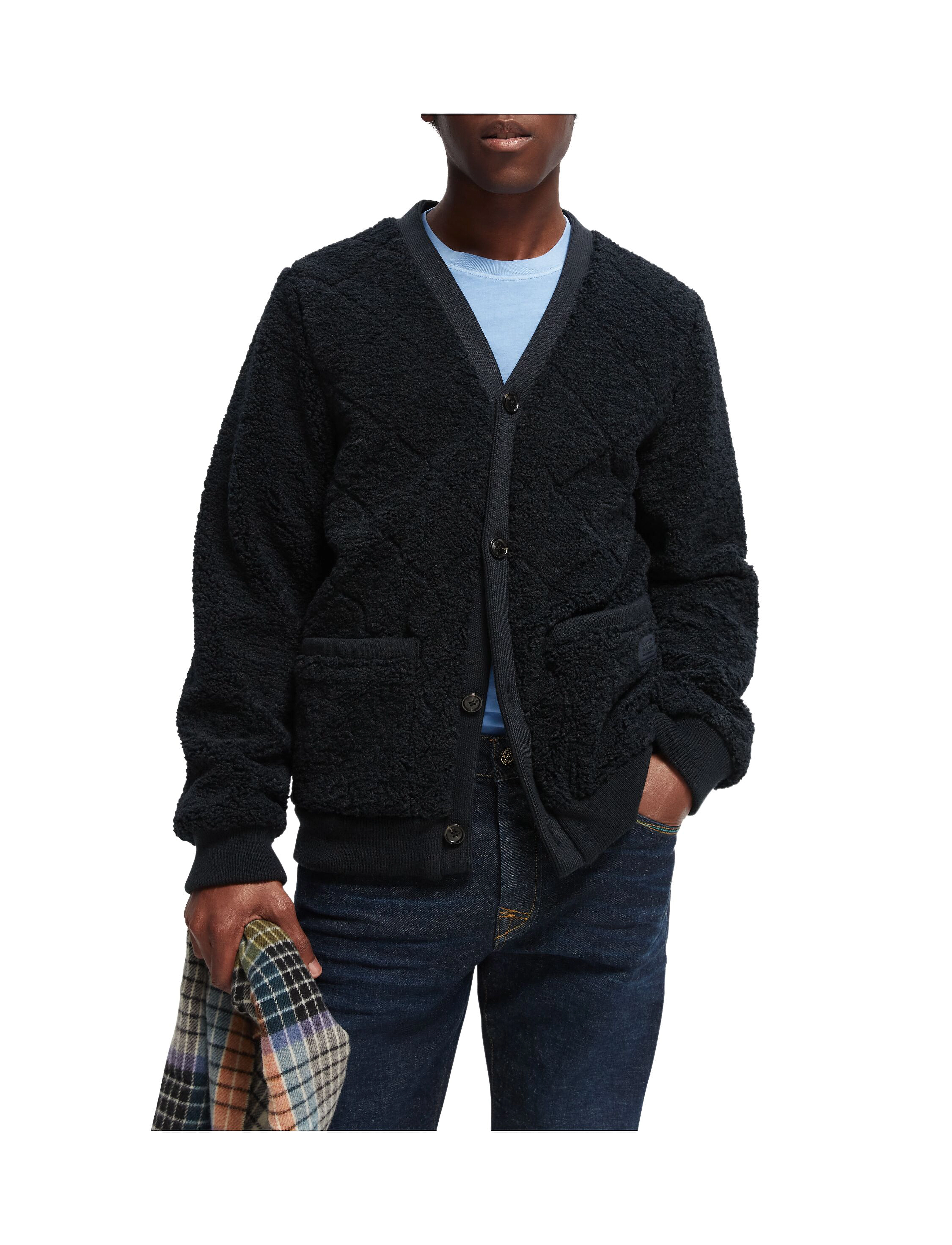 Scotch & Soda - Scotch & Soda - navy - 2