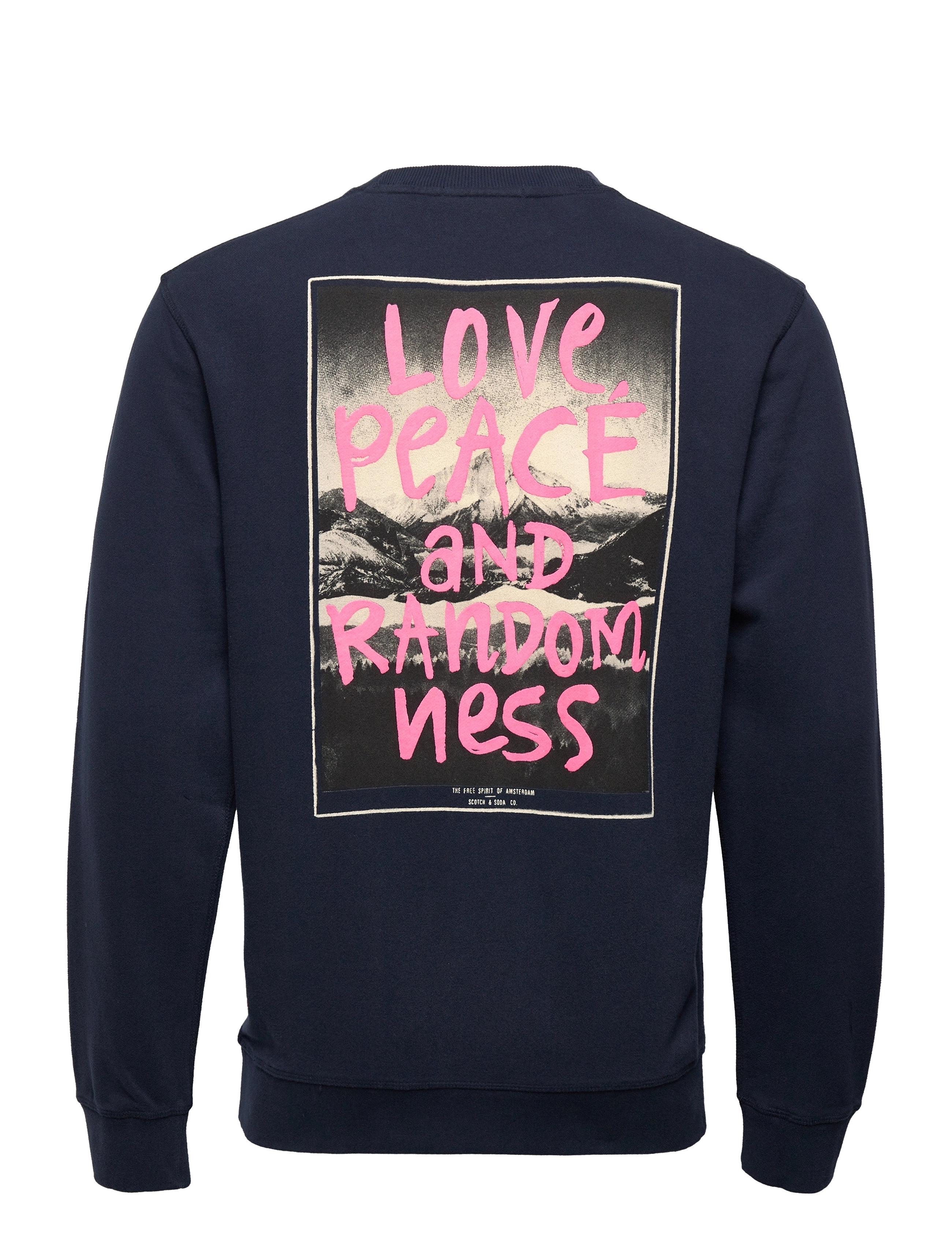 Scotch & Soda - Scotch & Soda - navy - 1