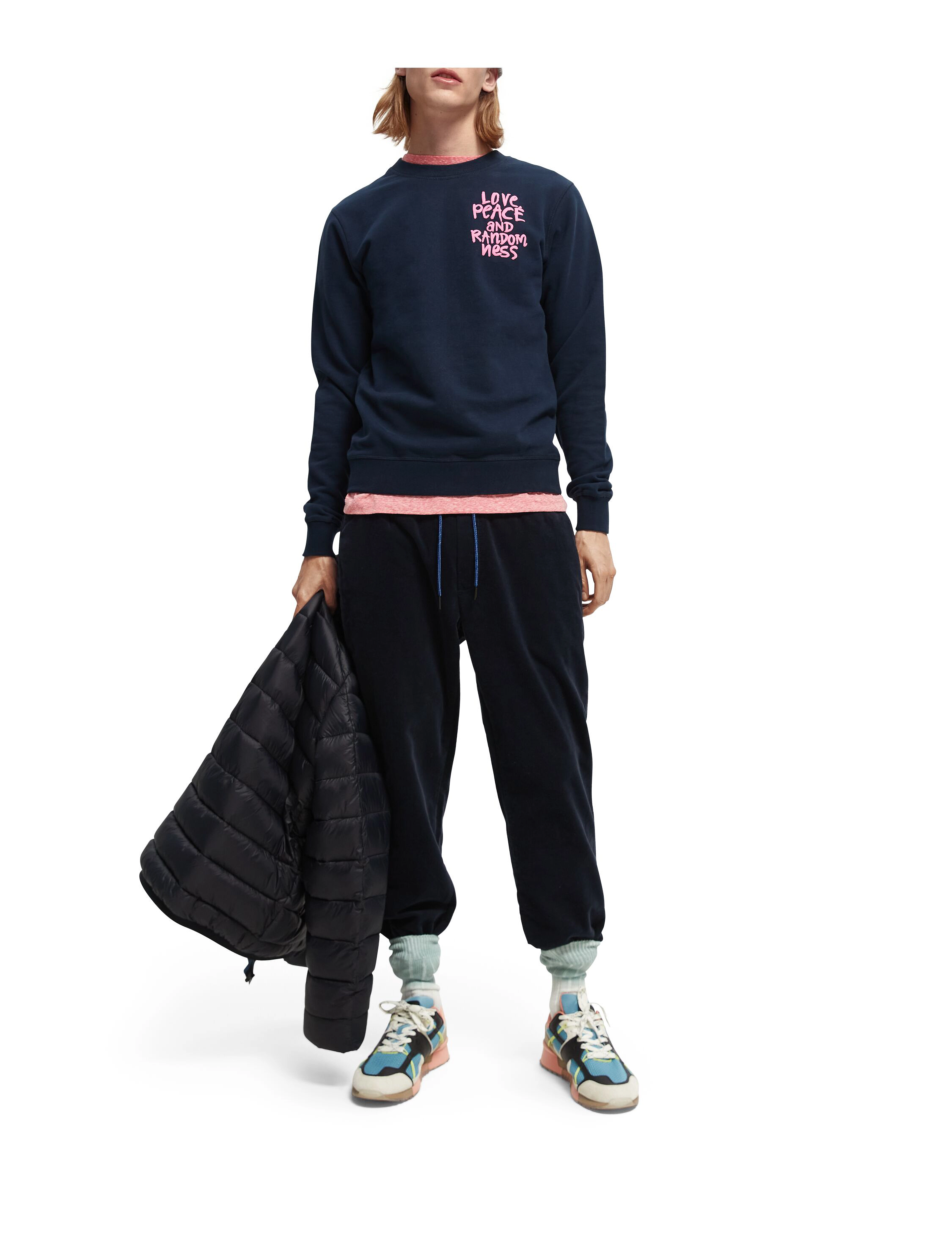 Scotch & Soda - Scotch & Soda - navy - 2