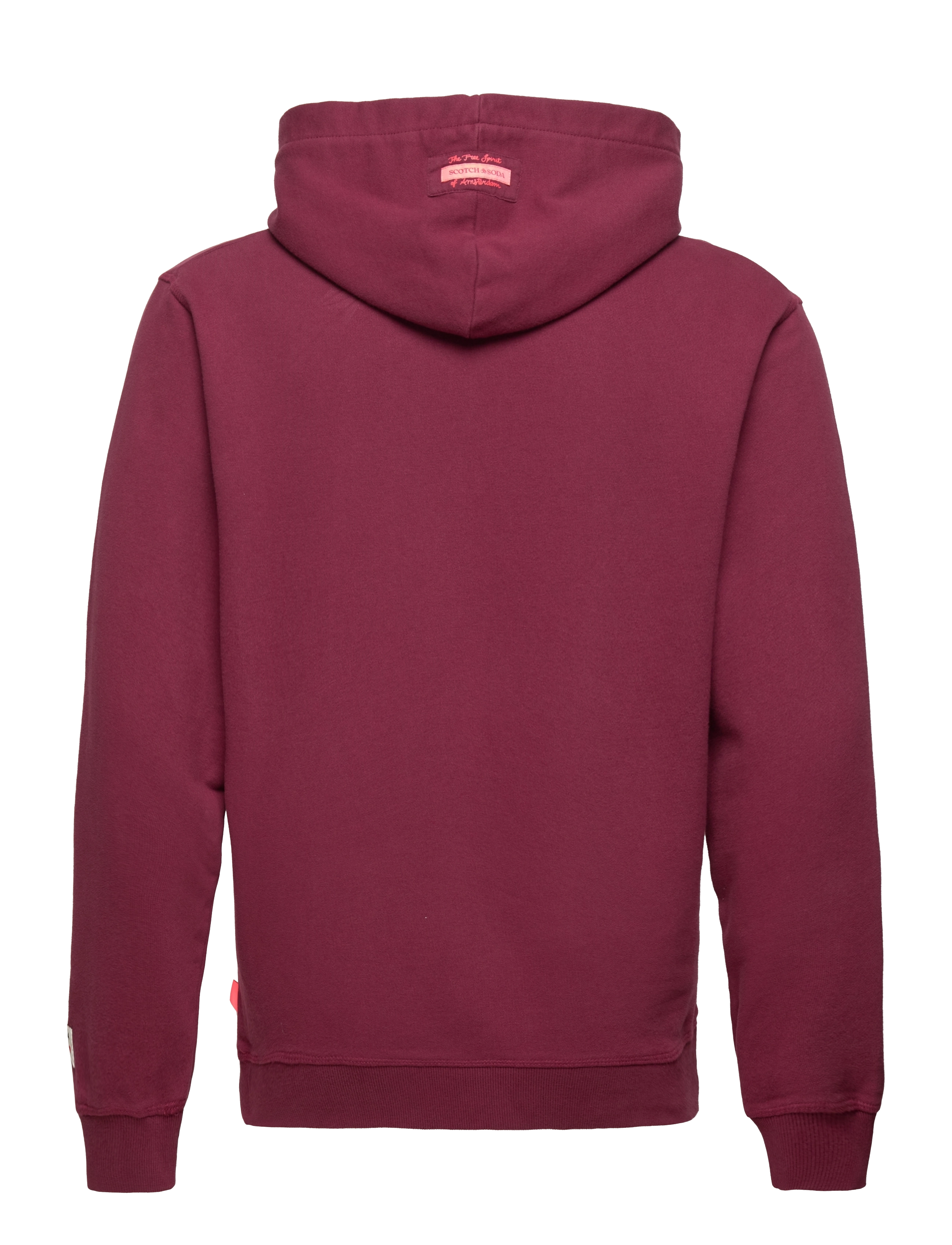 Scotch & Soda - Scotch & Soda - bordeaux - 1