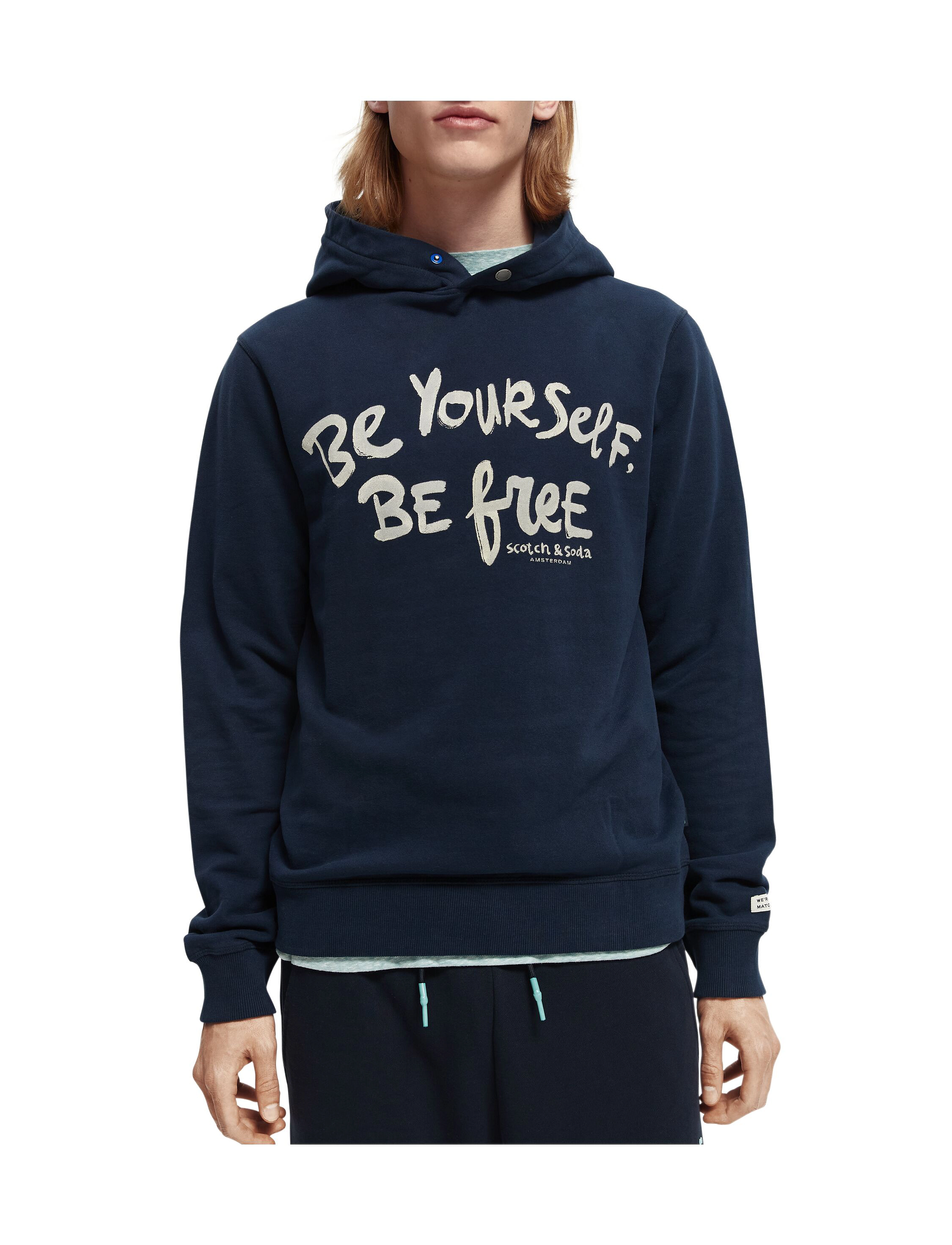 Scotch & Soda - Scotch & Soda - navy - 2