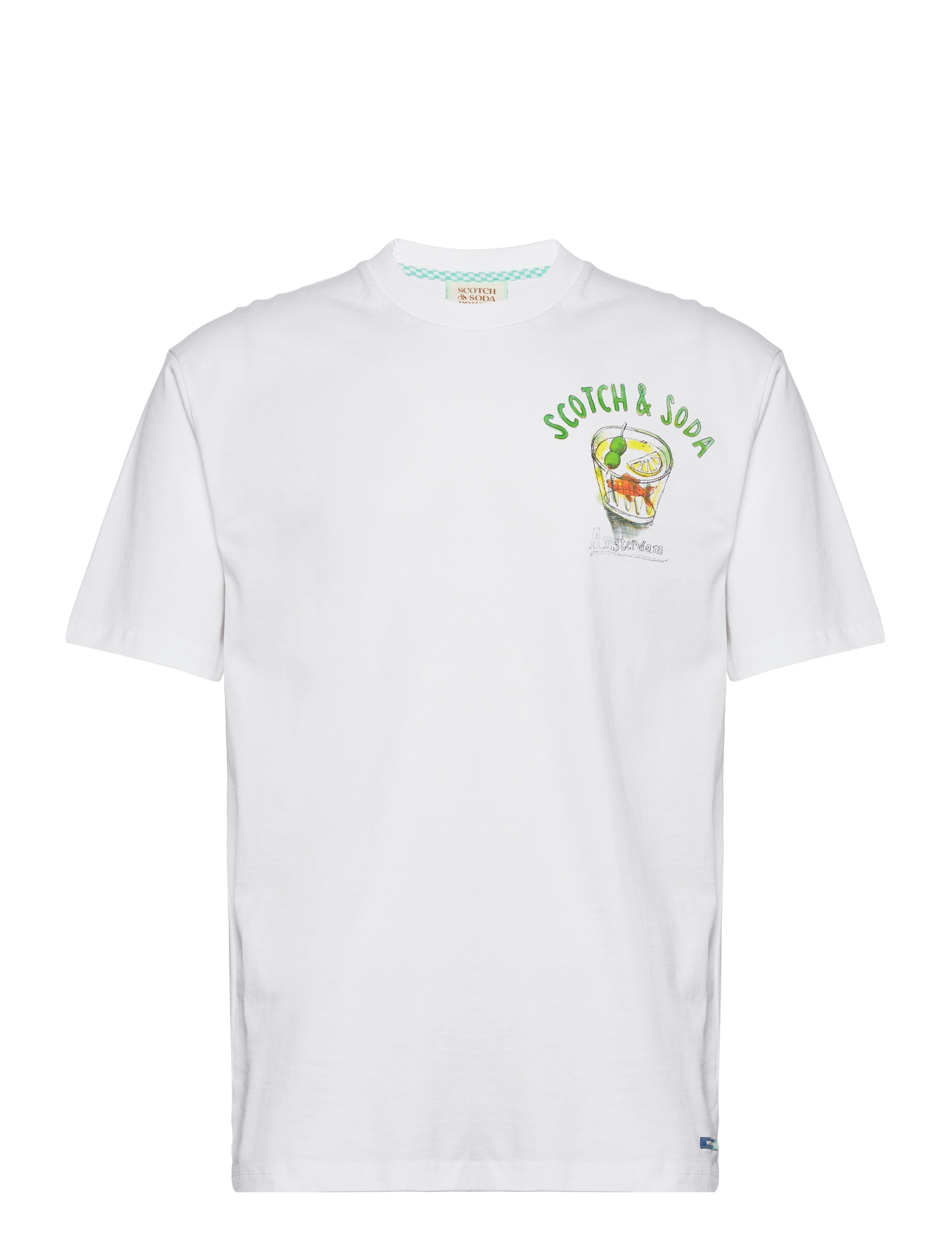 Scotch & Soda - WHITE