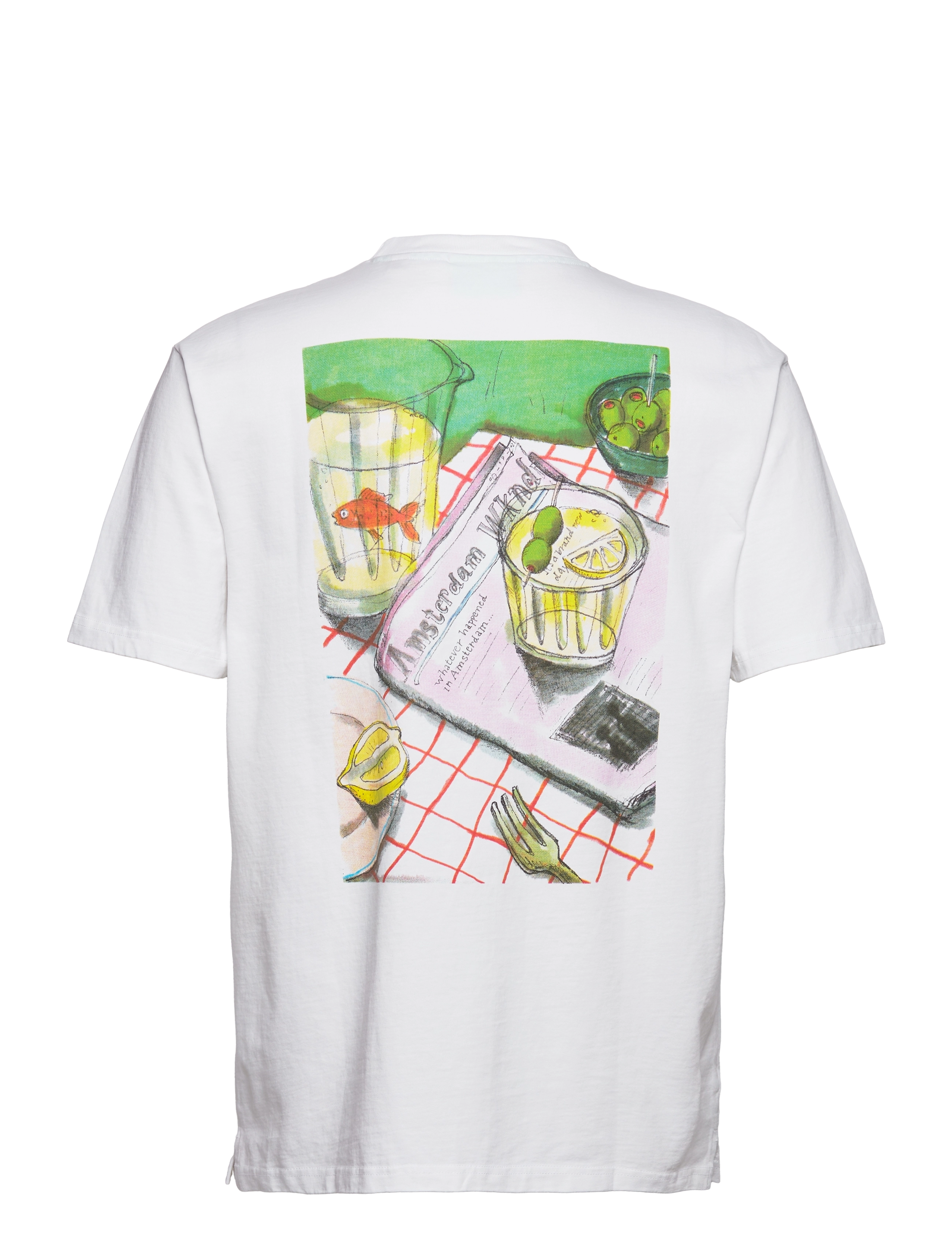 Scotch & Soda - Scotch & Soda - white - 1