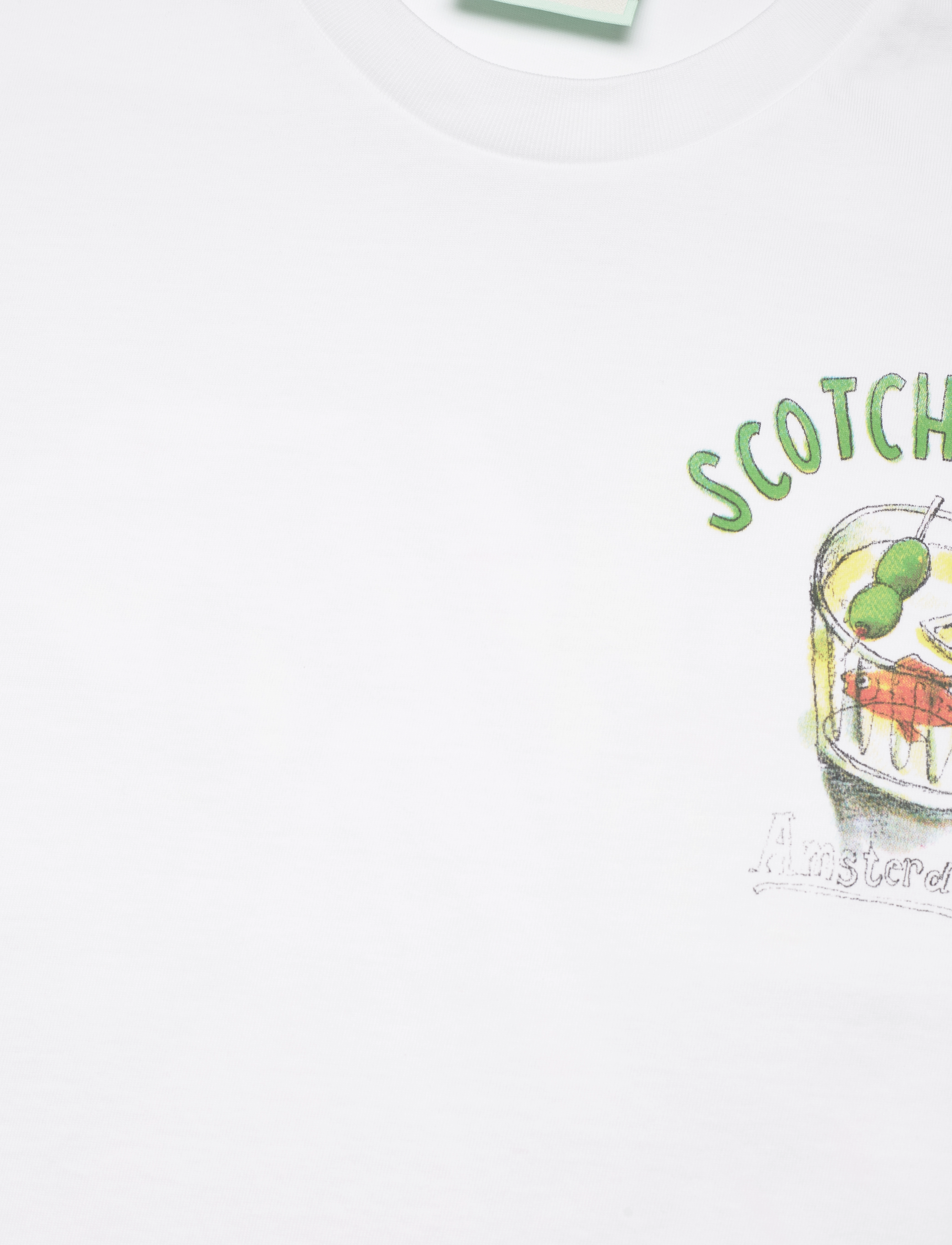 Scotch & Soda - Scotch & Soda - white - 3