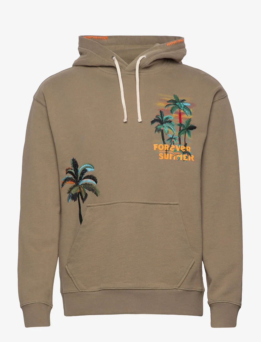 Scotch en soda top hoodie