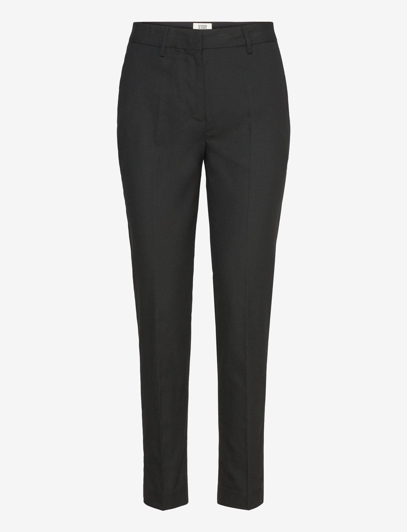 Scotch & Soda - Core Lowry pant - formell - black - 0