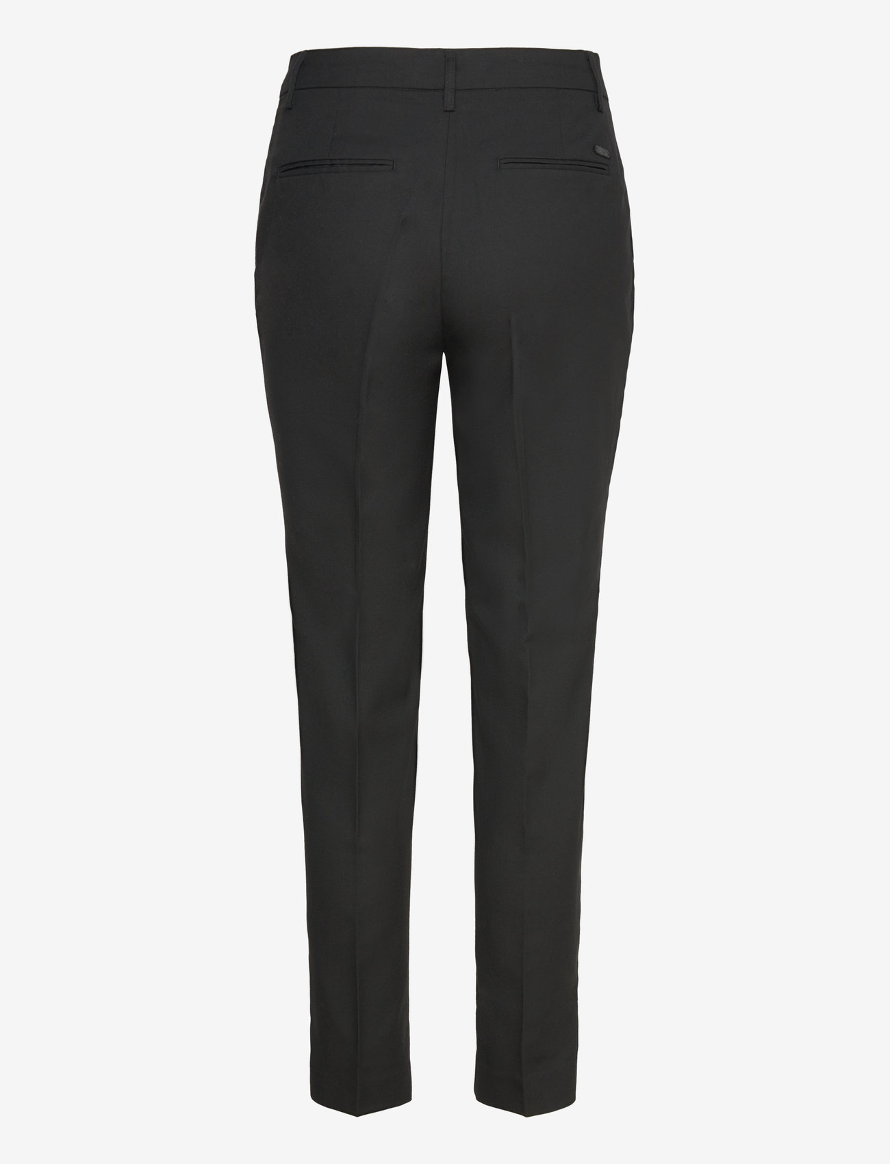 Scotch & Soda - Core Lowry pant - formell - black - 1