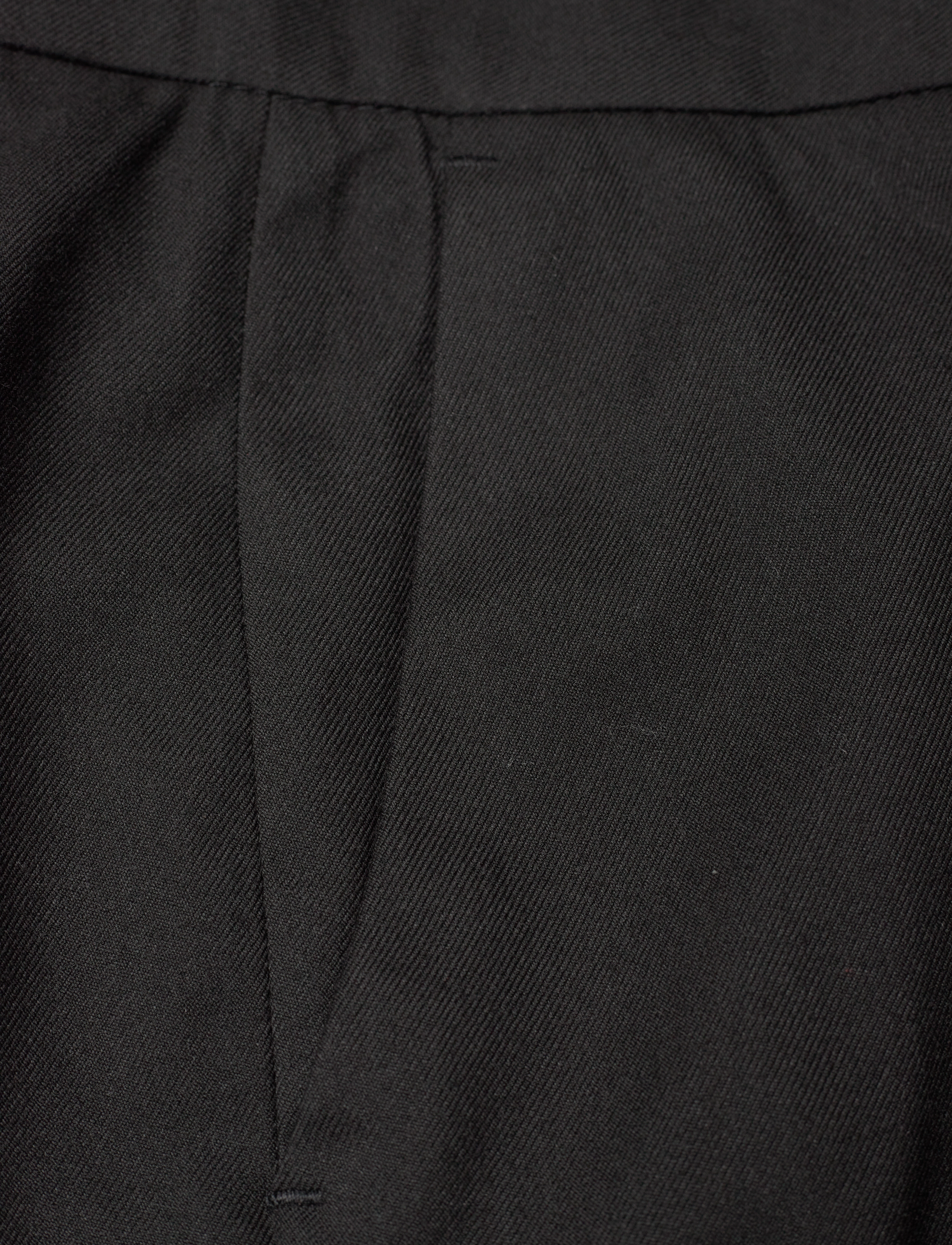 Scotch & Soda - Core Lowry pant - kostymbyxor - black - 2