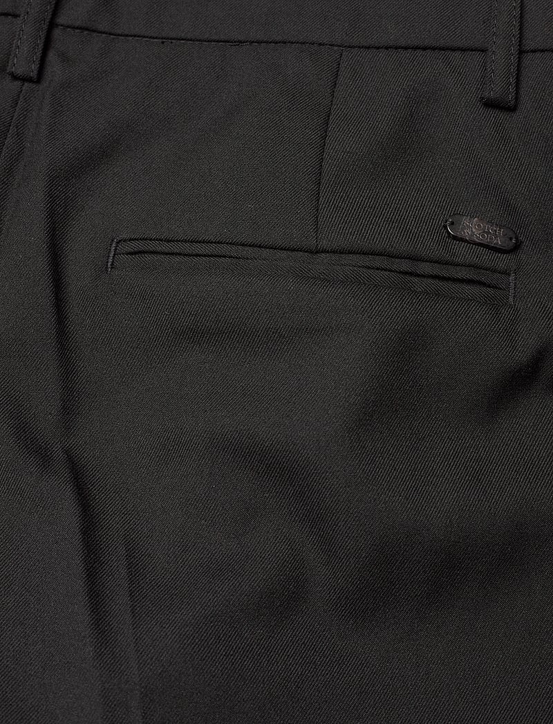 Scotch & Soda - Core Lowry pant - formell - black - 4