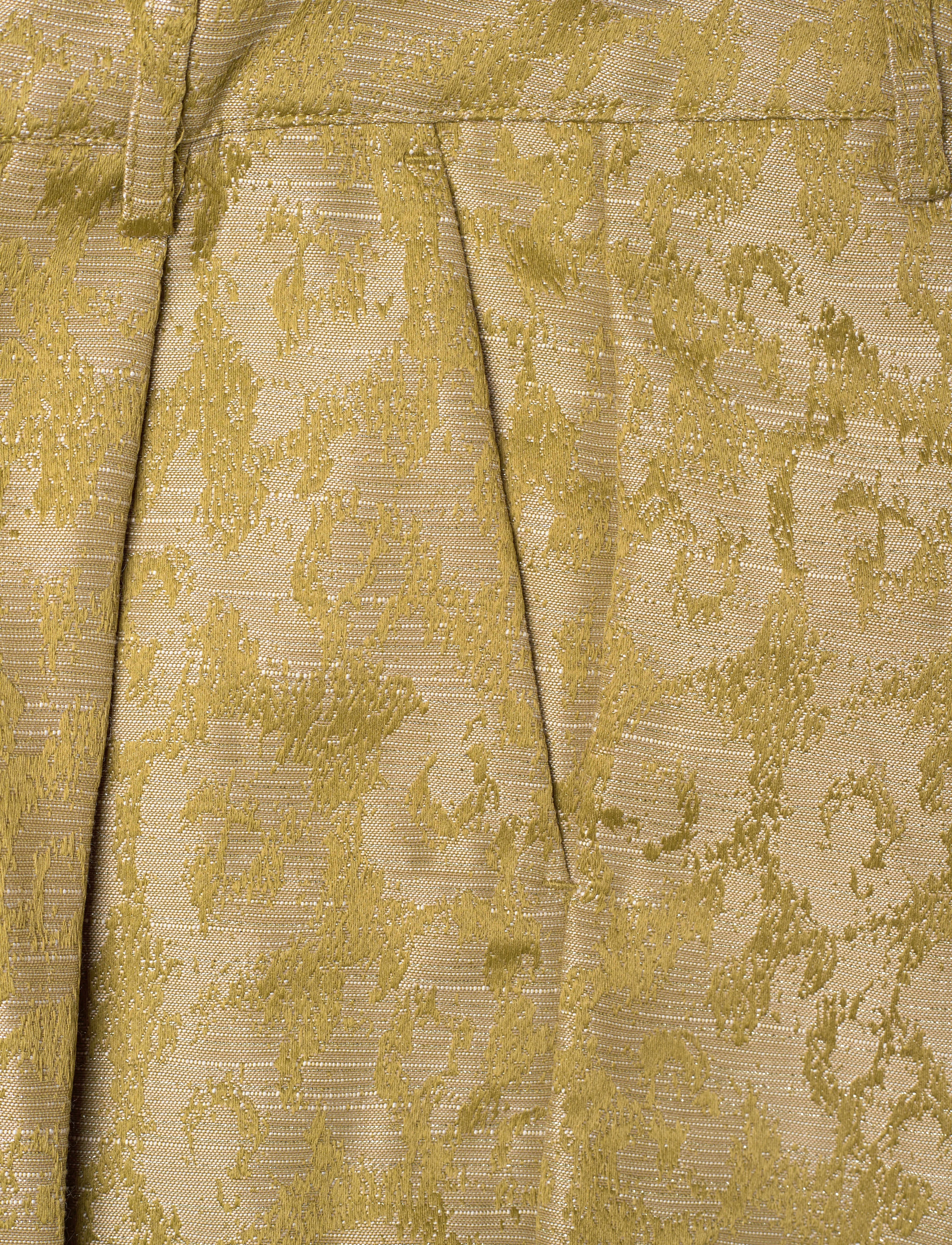 Scotch & Soda - Robyn - Ikat leopard relaxed tapered pant - festtøj til outletpriser - ikat leopard - 2