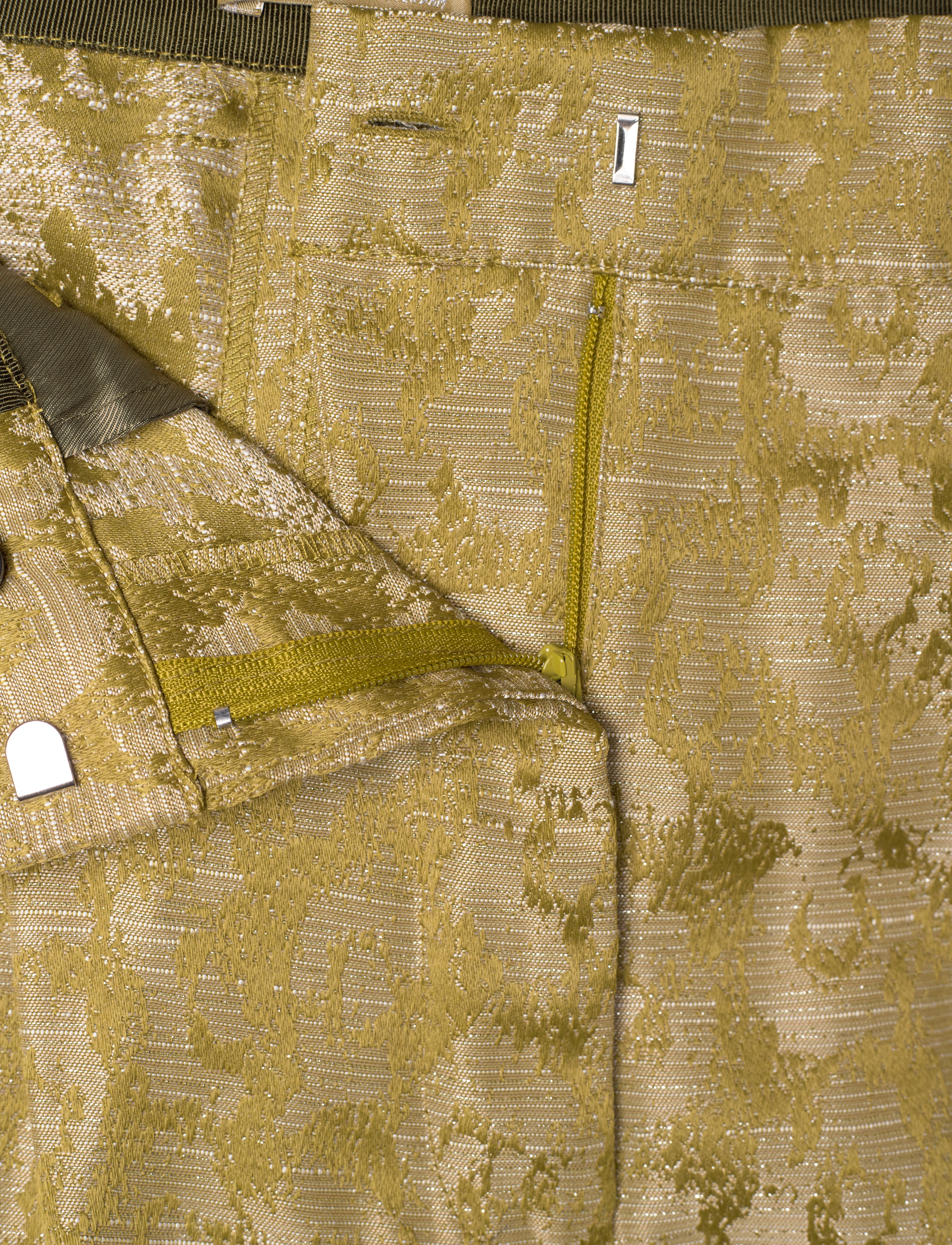 Scotch & Soda - Robyn - Ikat leopard relaxed tapered pant - festtøj til outletpriser - ikat leopard - 3
