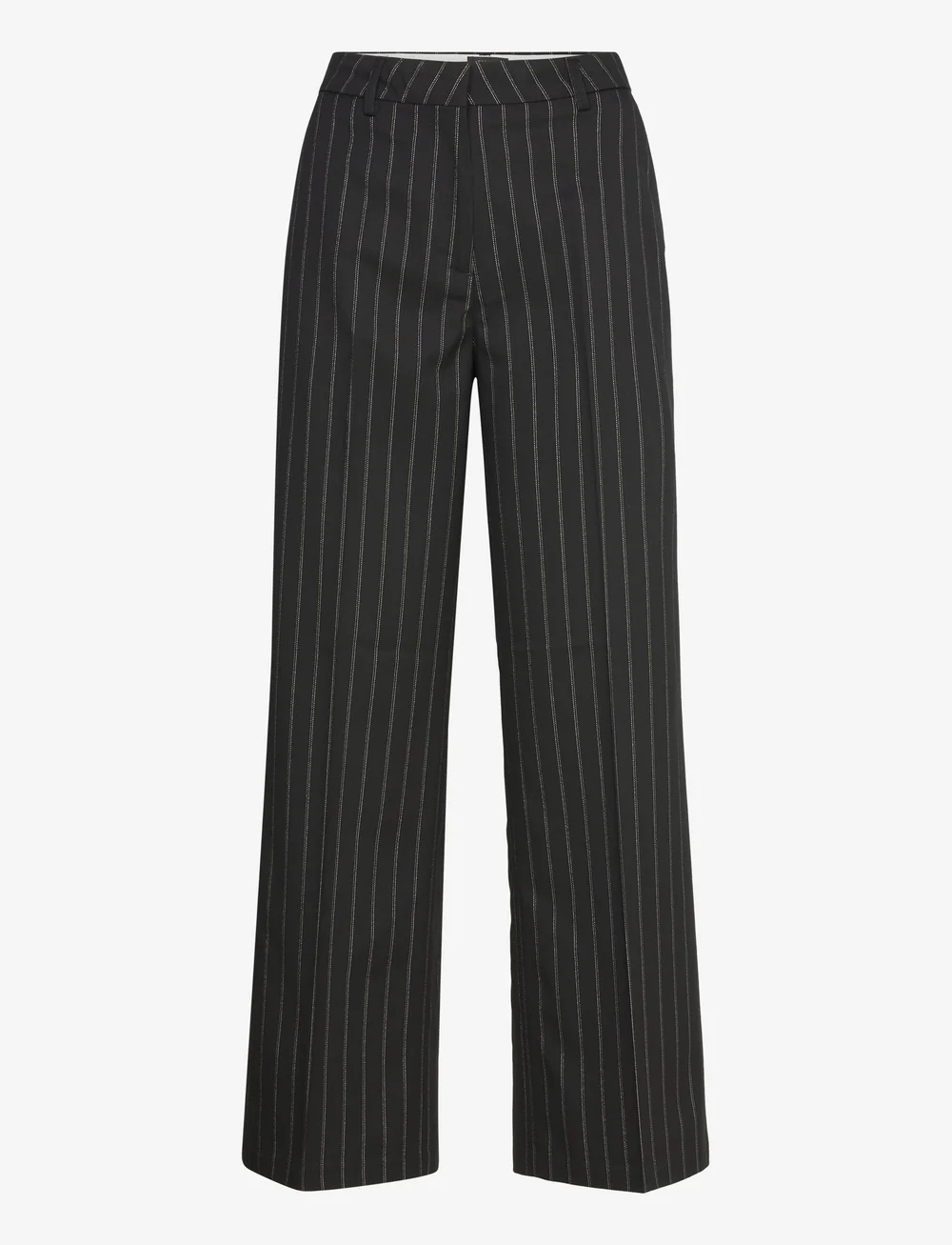 Scotch Soda Edie Lurex Stripe Wide Leg Pant Hosen mit weitem Bein Boozt