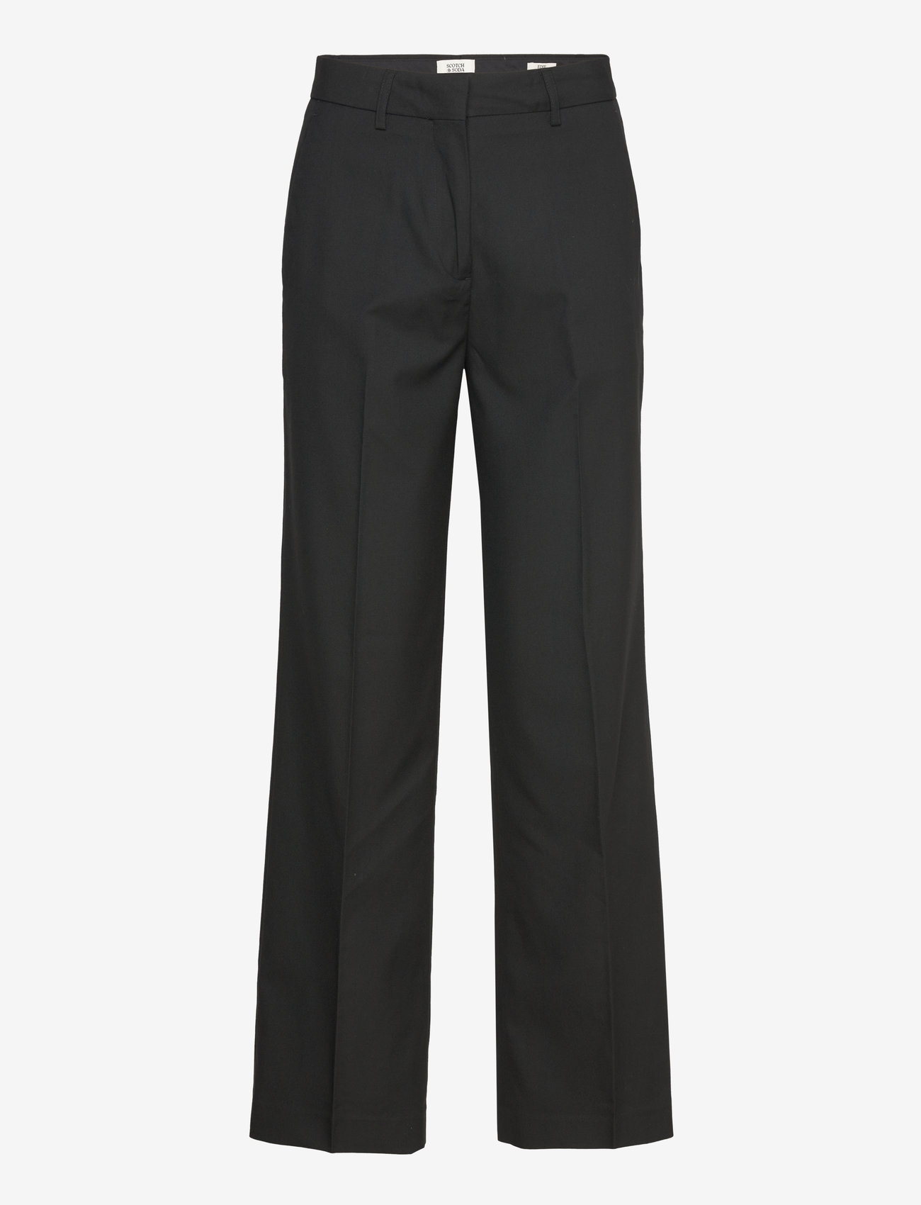 Scotch & Soda - Core Edie Pant - formell - black - 0