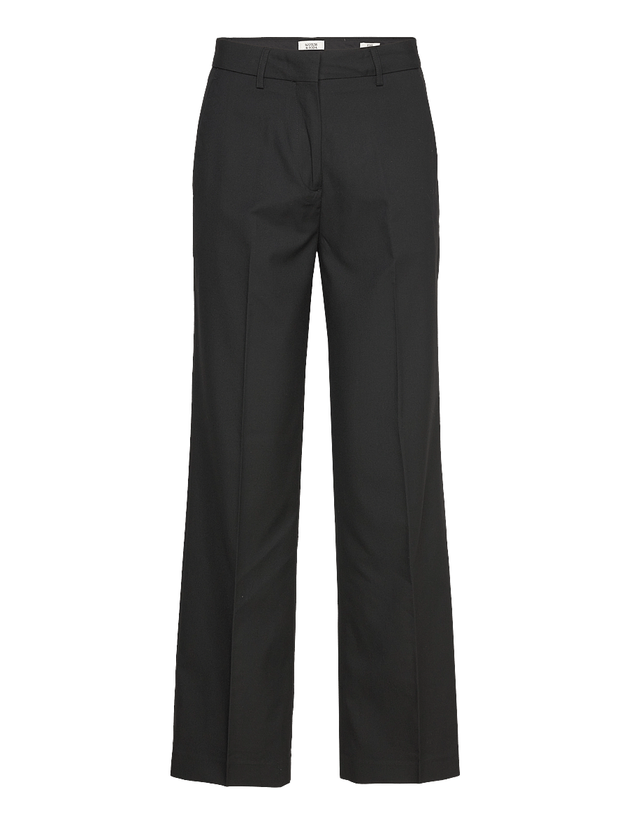 Scotch & Soda - Core Edie Pant - black - 0