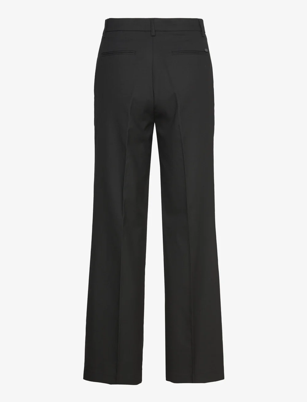 Scotch & Soda - Core Edie Pant - kostymbyxor - black - 1