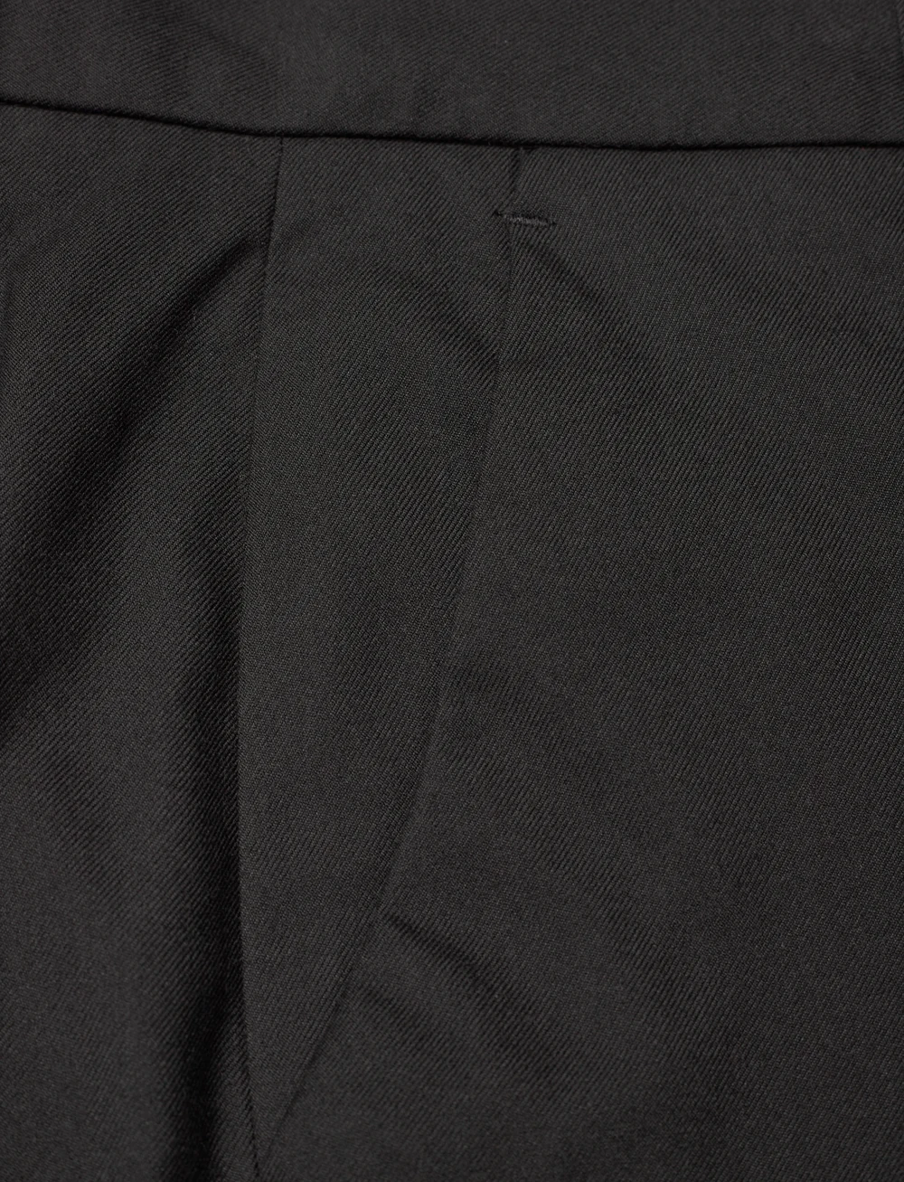 Scotch & Soda - Core Edie Pant - kostymbyxor - black - 2