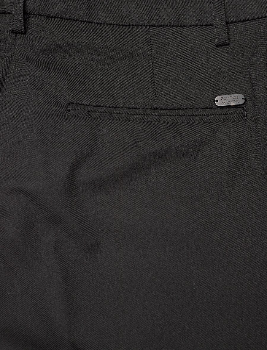 Scotch & Soda - Core Edie Pant - black - 4