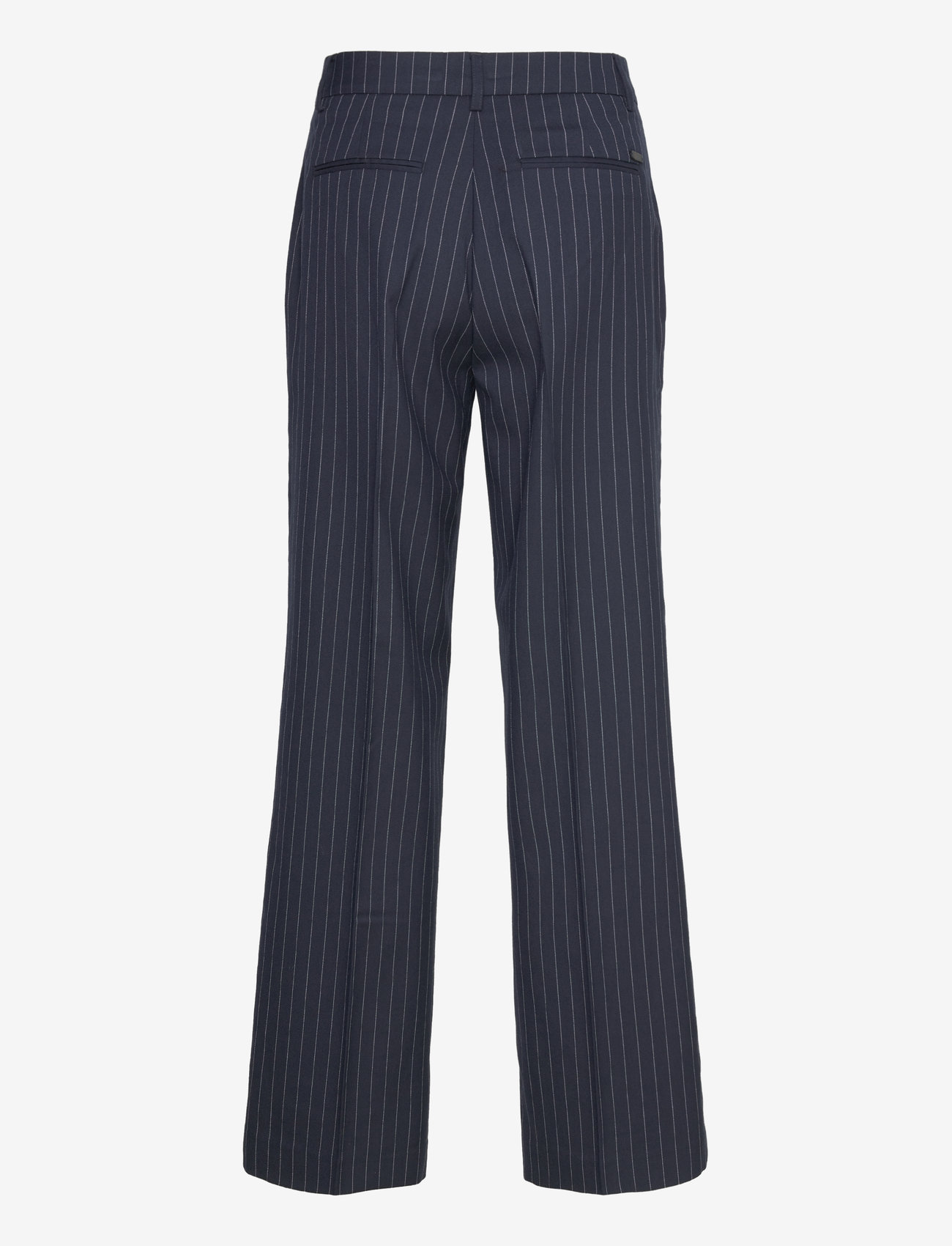 Scotch & Soda - Core Edie Pant - formell - night blue pinstripe - 1