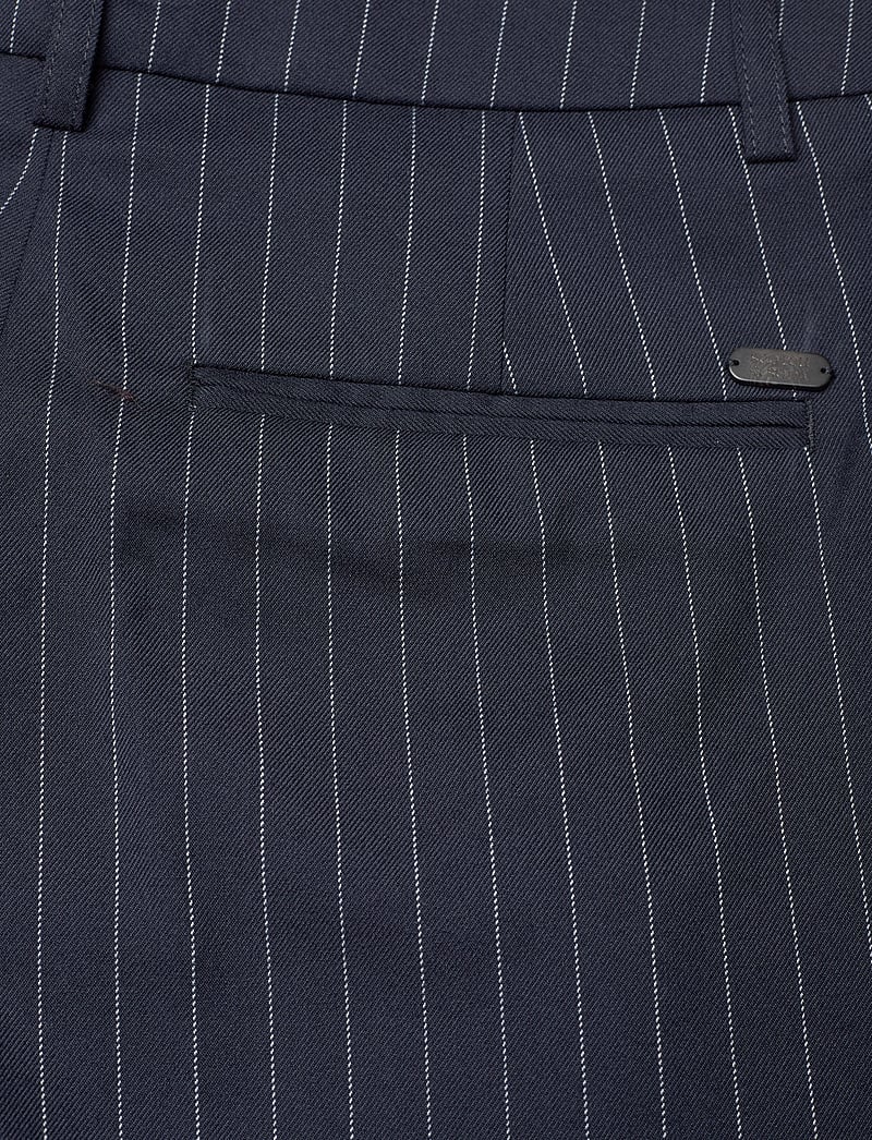 Scotch & Soda - Core Edie Pant - formell - night blue pinstripe - 4
