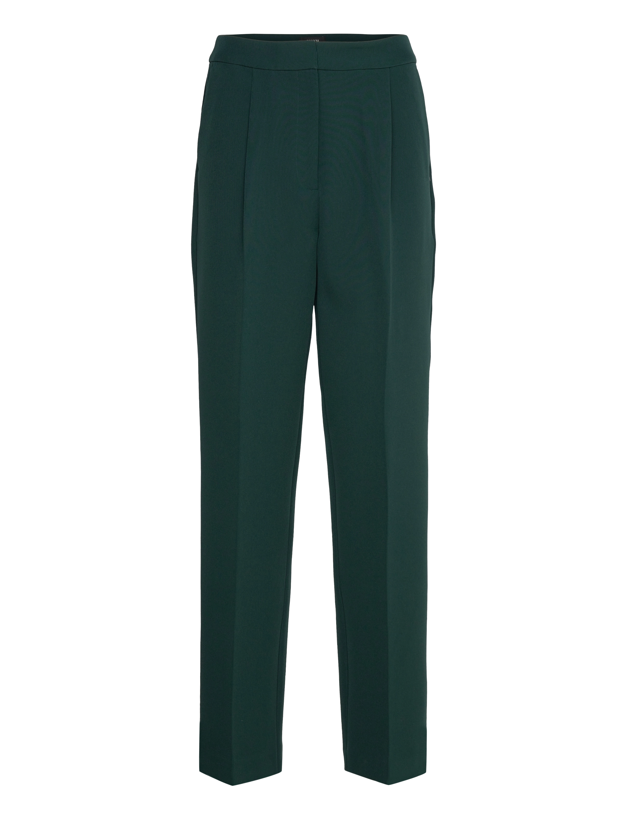 SCOTCH & SODA Robyn Relaxed Poly Crepe Hose Grün - 28x32 - Damen