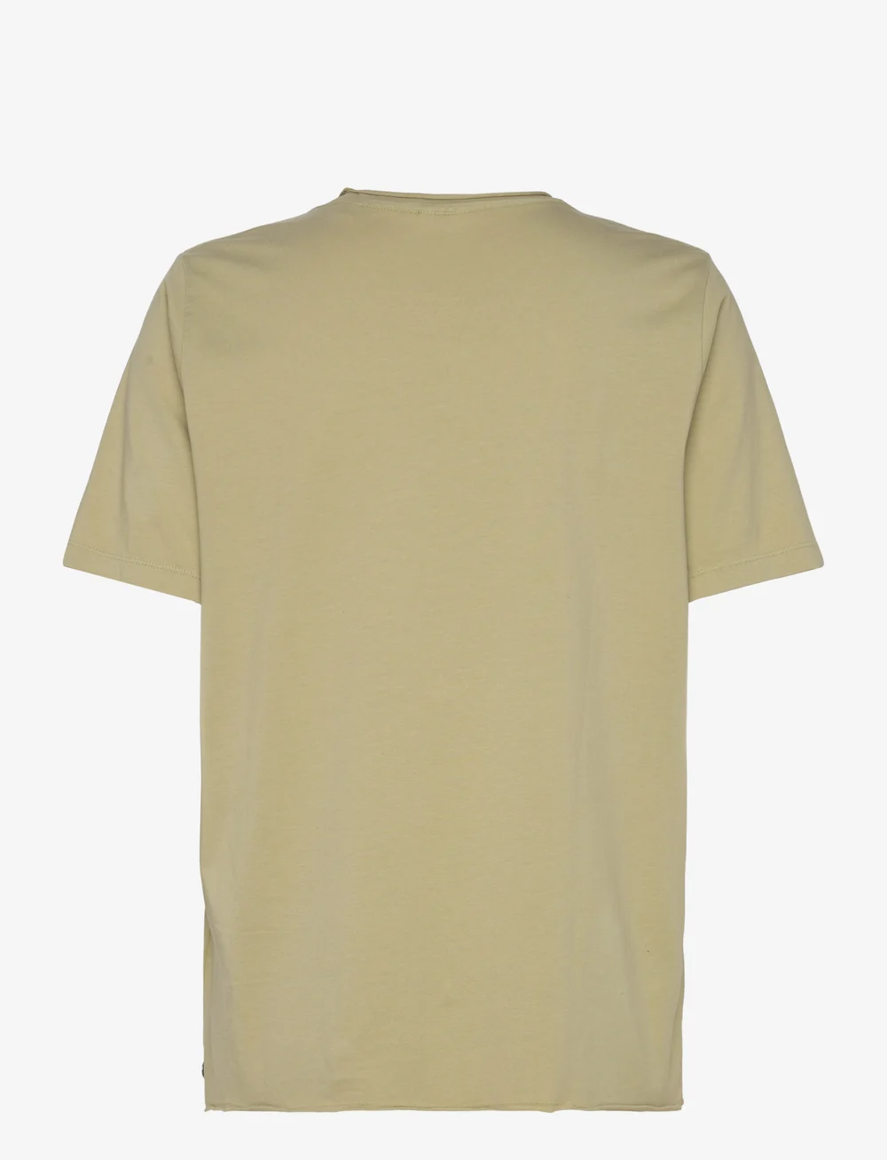 Scotch & Soda - Washed with chest artwork relaxed fit t-shirt - t-shirts - washed sage - 1