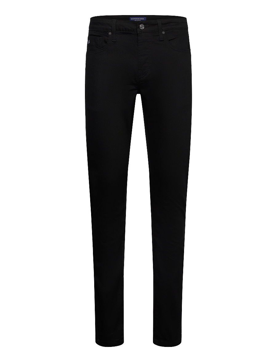 Scotch & Soda - CORE Ralston slim jeans Stay Black - slim fit jeans - stay black - 1