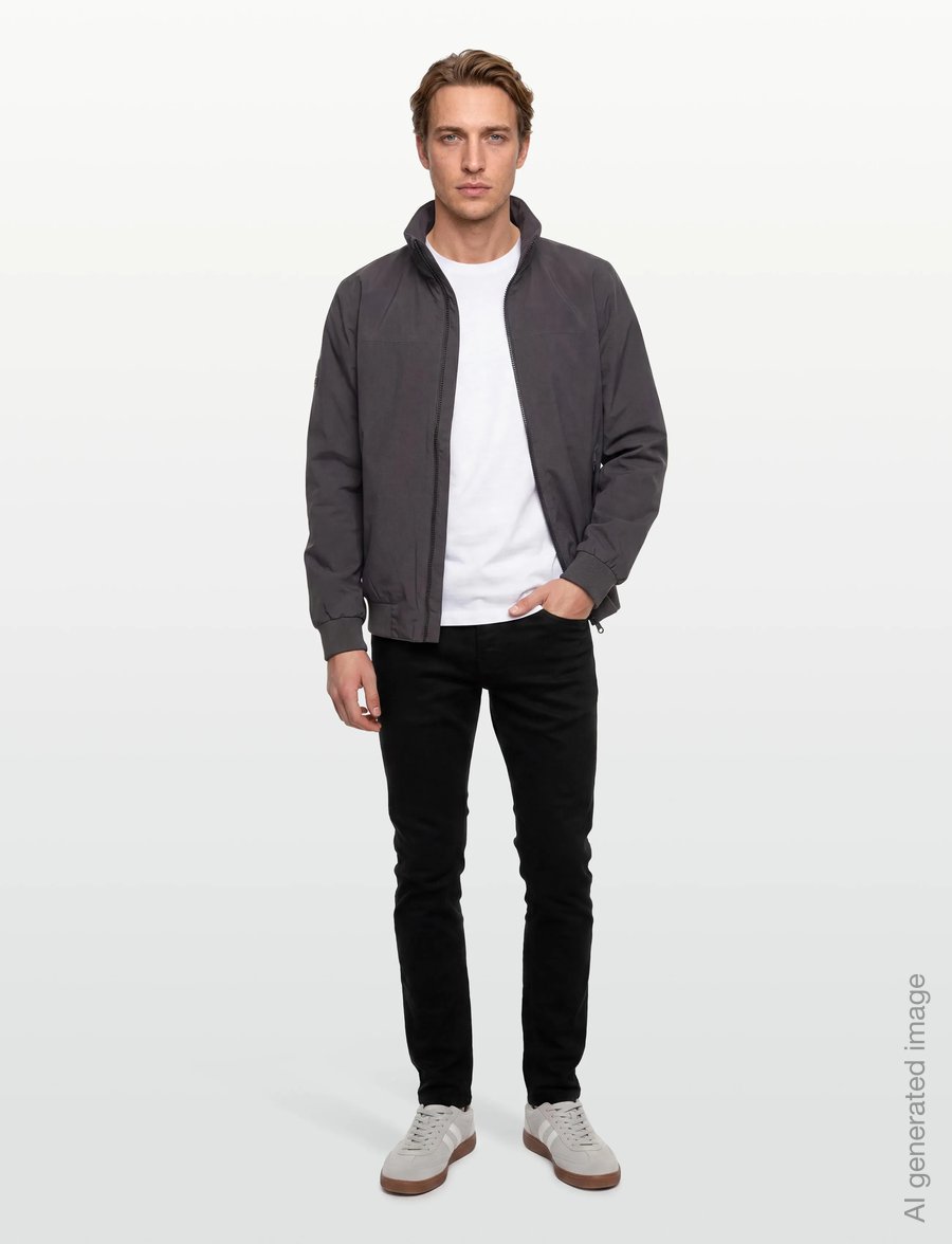 Scotch & Soda - CORE Ralston slim jeans Stay Black - slim fit jeans - stay black - 0