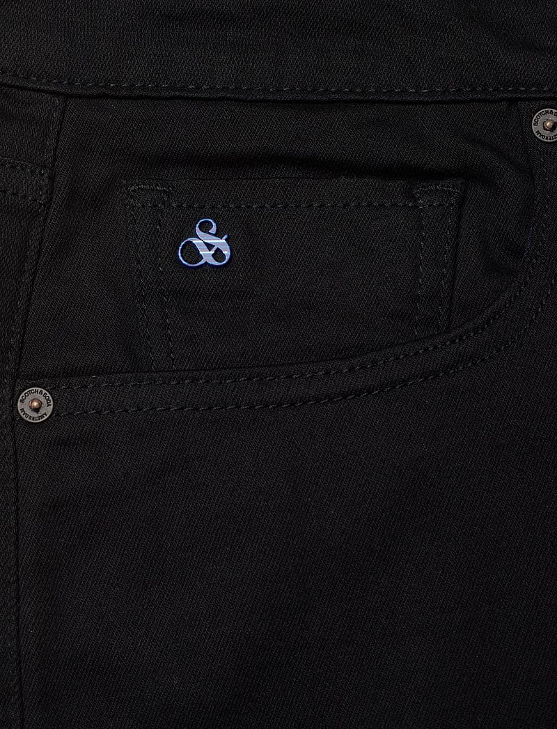 Scotch & Soda - CORE Ralston slim jeans Stay Black - slim jeans - stay black - 2