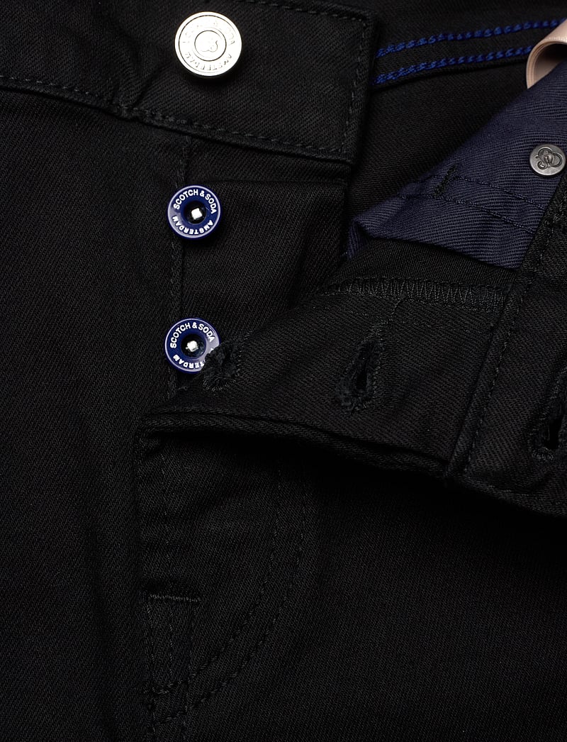 Scotch & Soda - CORE Ralston slim jeans Stay Black - slim jeans - stay black - 3