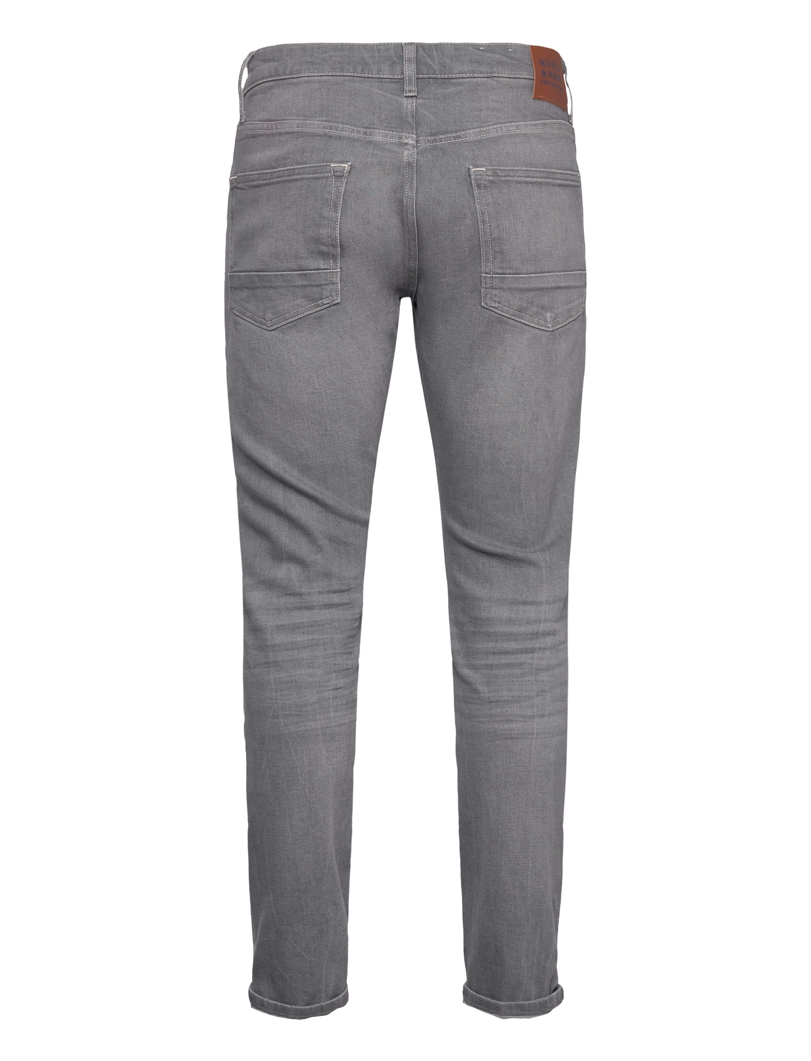 Scotch & Soda - CORE Ralston regular slim jeans   Grey Sands - slim jeans - grey sands - 1