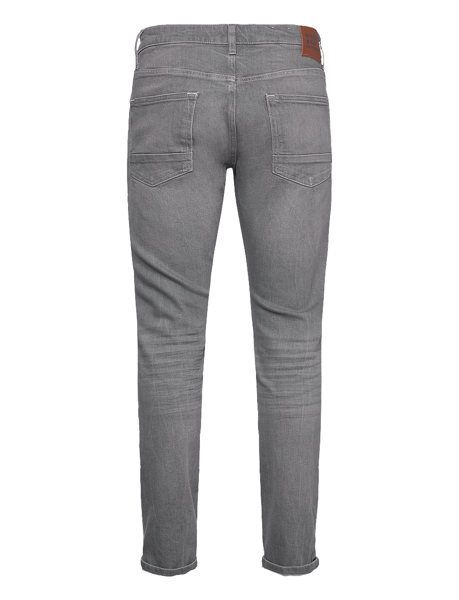 Scotch & Soda - CORE Ralston regular slim jeans Grey Sands - slim-fit jeans - grey sands - 1