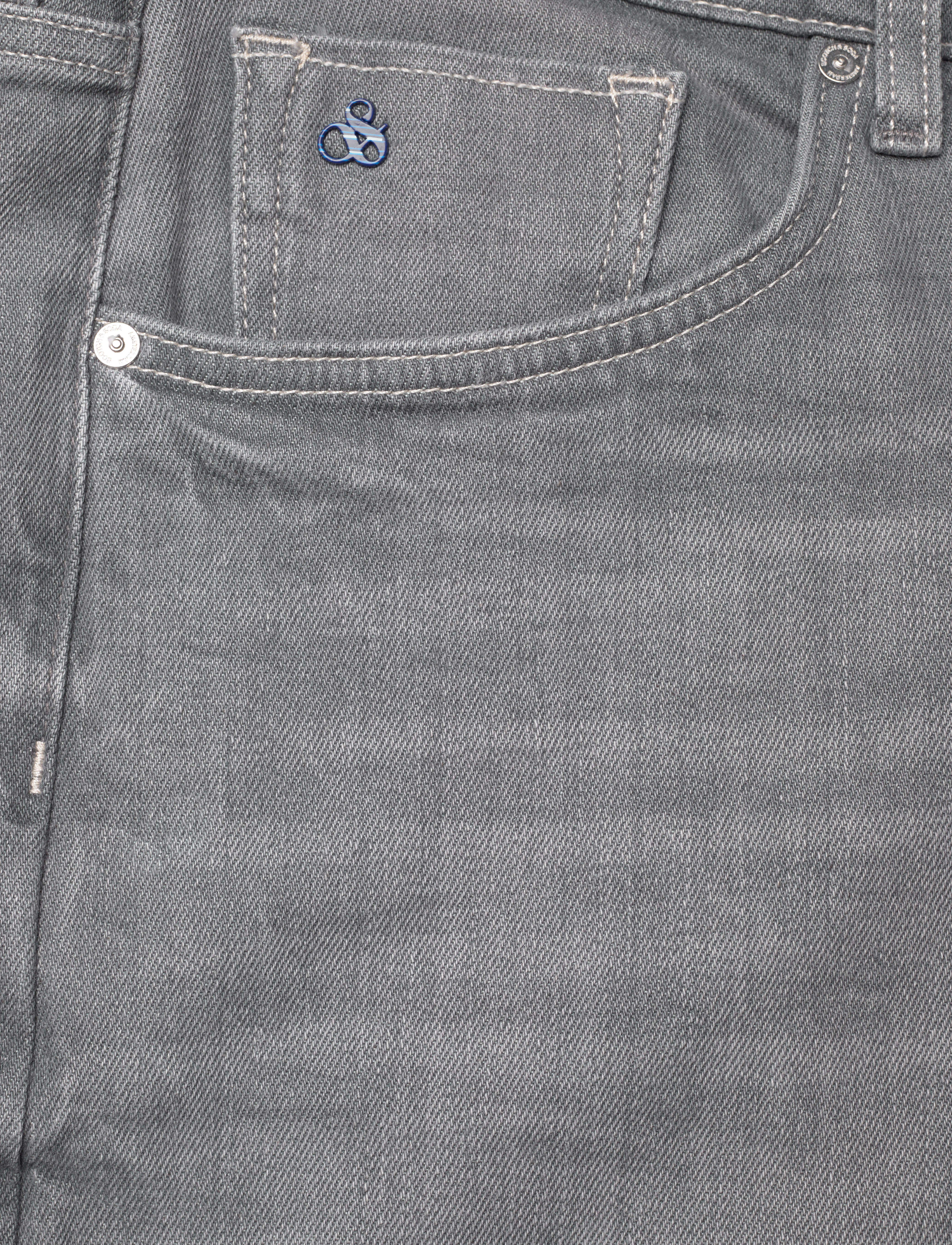 Scotch & Soda - CORE Ralston regular slim jeans   Grey Sands - slim jeans - grey sands - 2