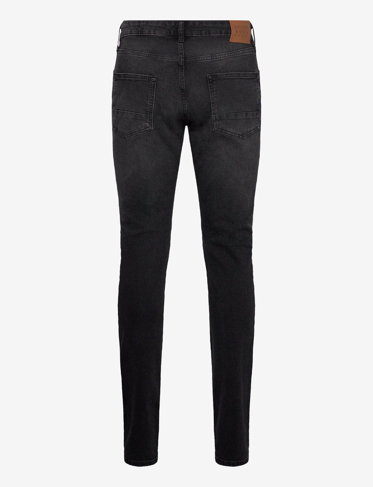 Scotch Soda Core Ralston Slim Jeans Black Night (SAS179098) Slim jeans 