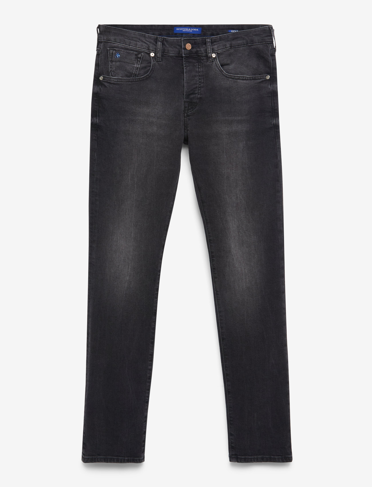 Scotch Soda Core Ralston Slim Jeans Black Night – slim jeans – shop at  Booztlet
