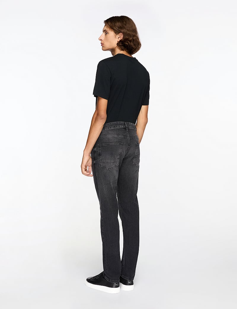 Scotch & Soda - CORE Ralston slim jeans Black Night - slim fit jeans - black night - 4