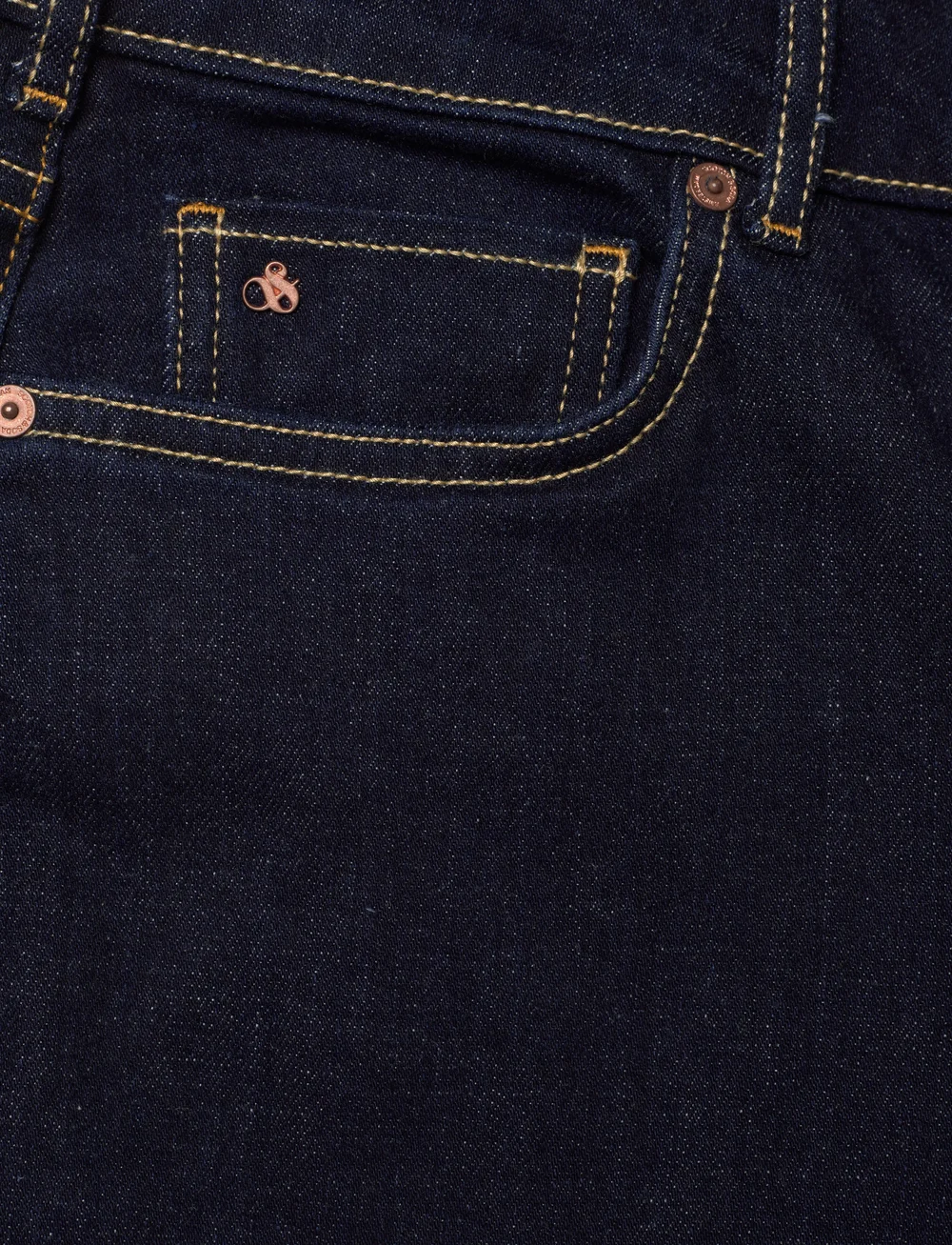 Scotch & Soda - Core Sky straight fit jeans Clean Blue - straight jeans - clean blue - 2