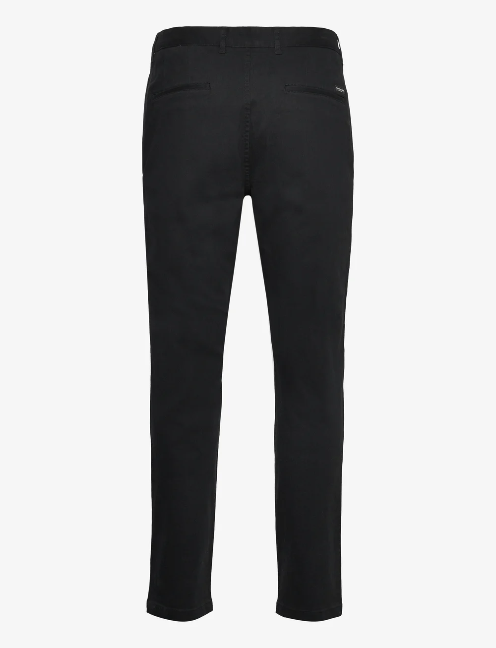 Scotch & Soda - CORE - Stuart - stretch cotton chino - chinos - black - 1
