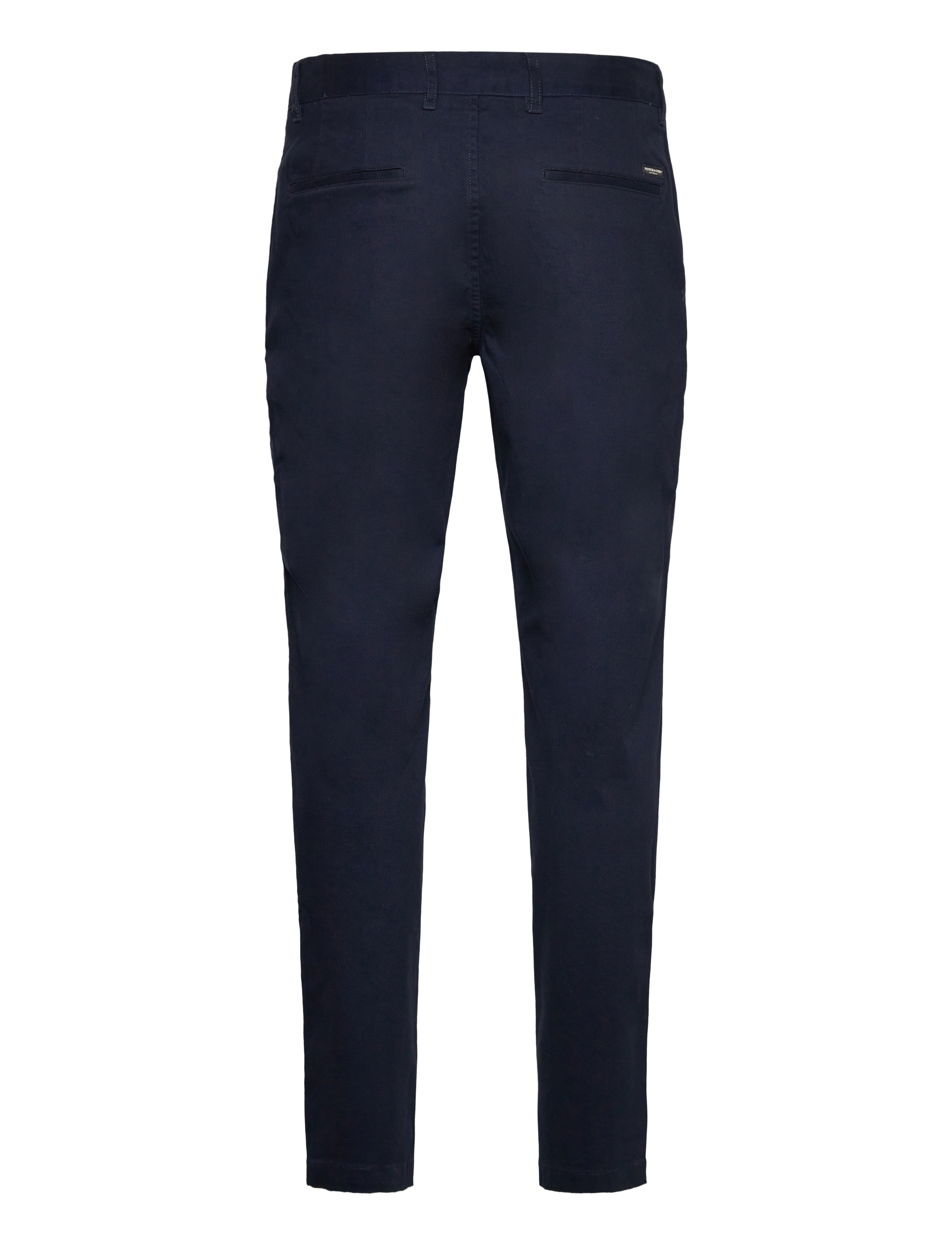 Scotch & Soda Core - Stuart - Stretch Cotton Chino (SAS179178