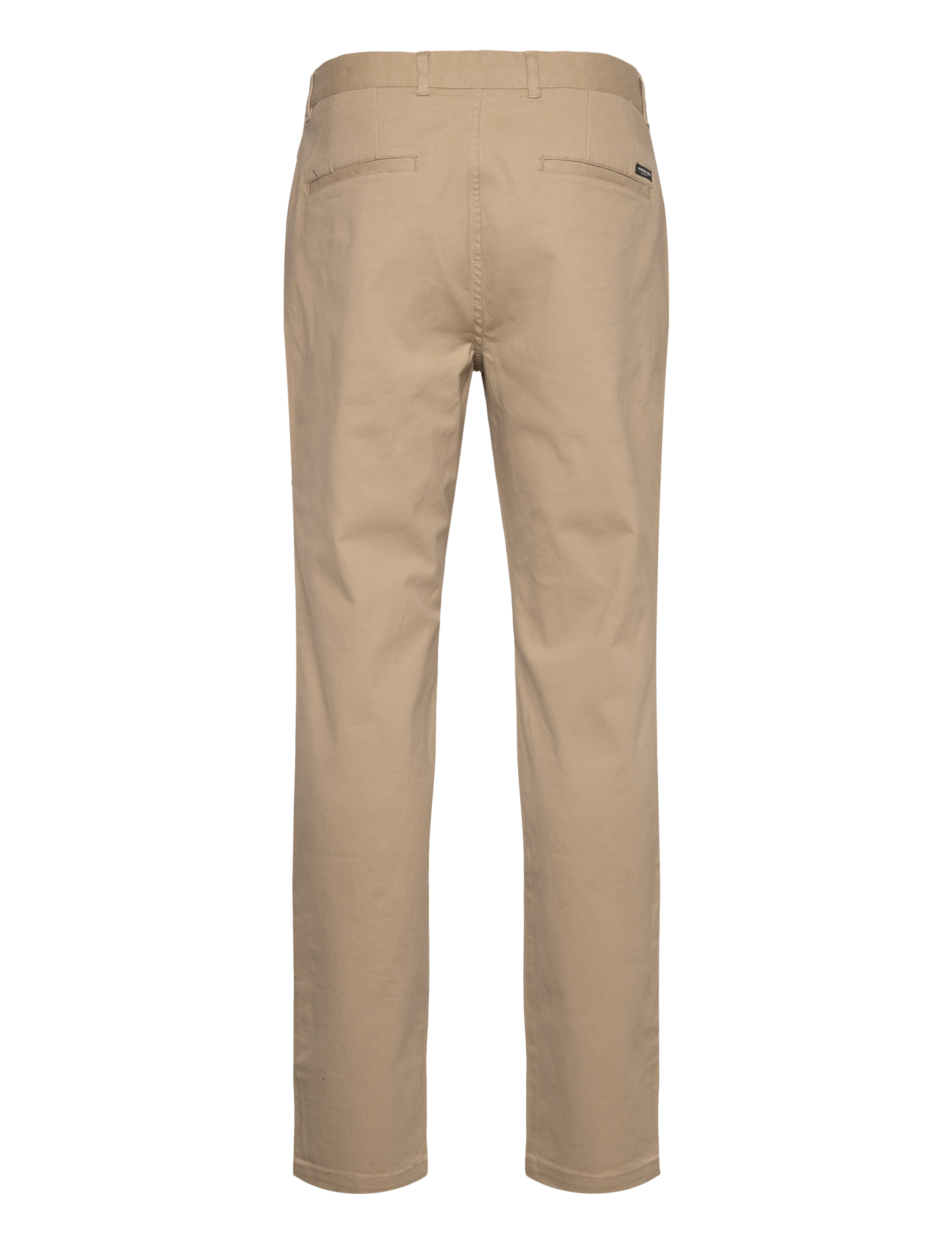 Scotch & Soda - CORE - Stuart - stretch cotton chino - chino-buxur - sand - 2
