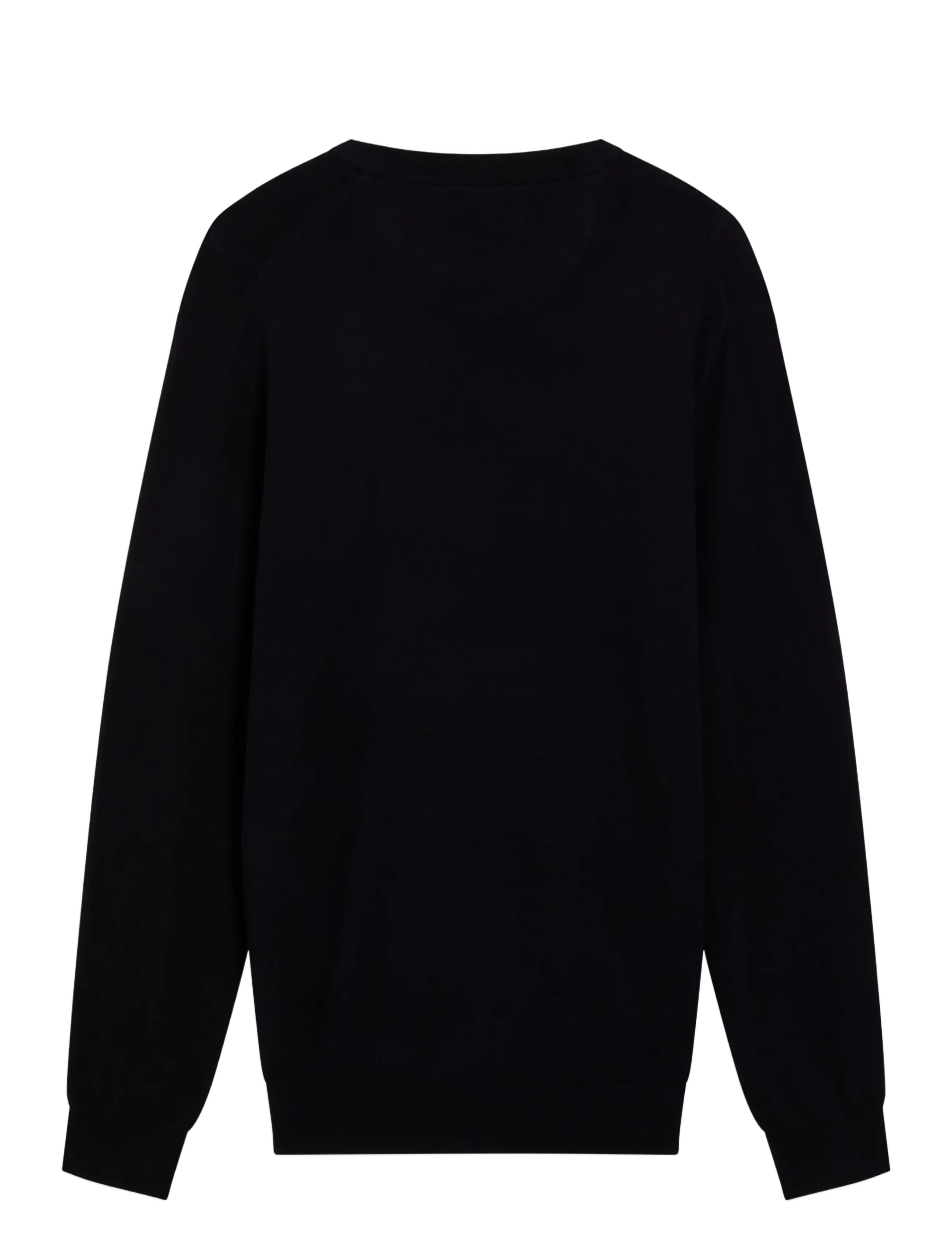 Scotch & Soda - CORE Viscose Pullover Crewneck - black - 2