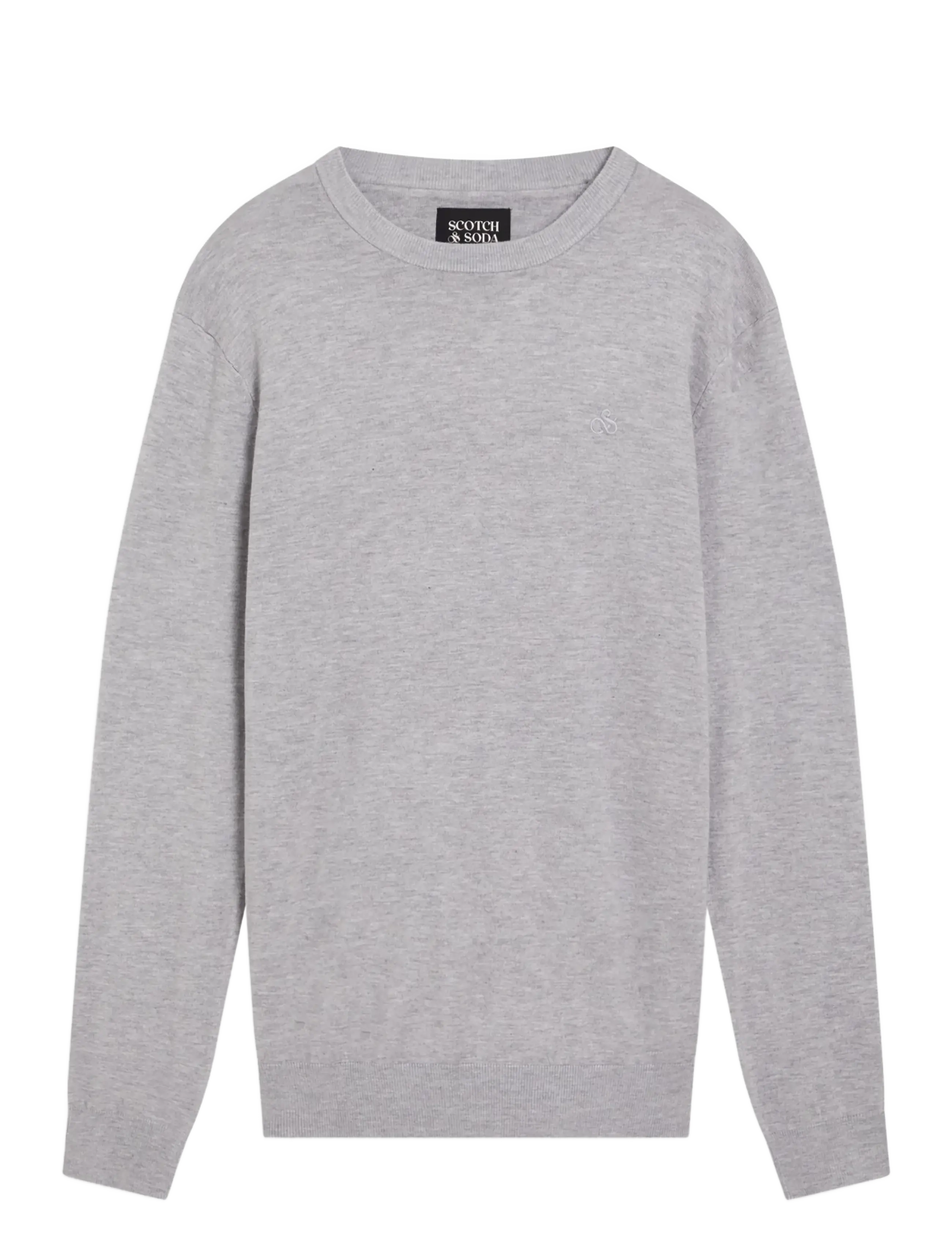 GREY MELANGE