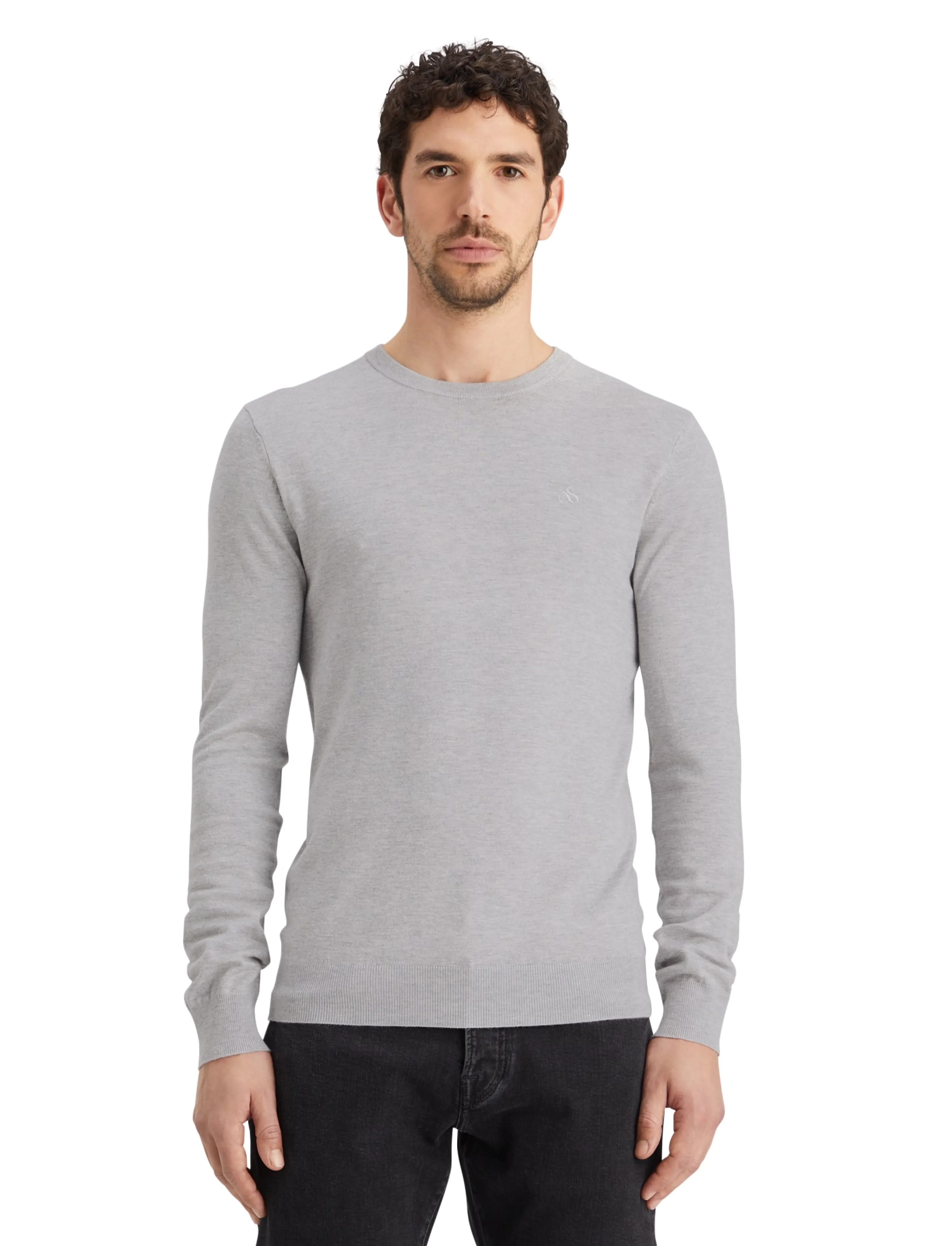 SCOTCH & SODA Tröja 'Core' herr – bild 3