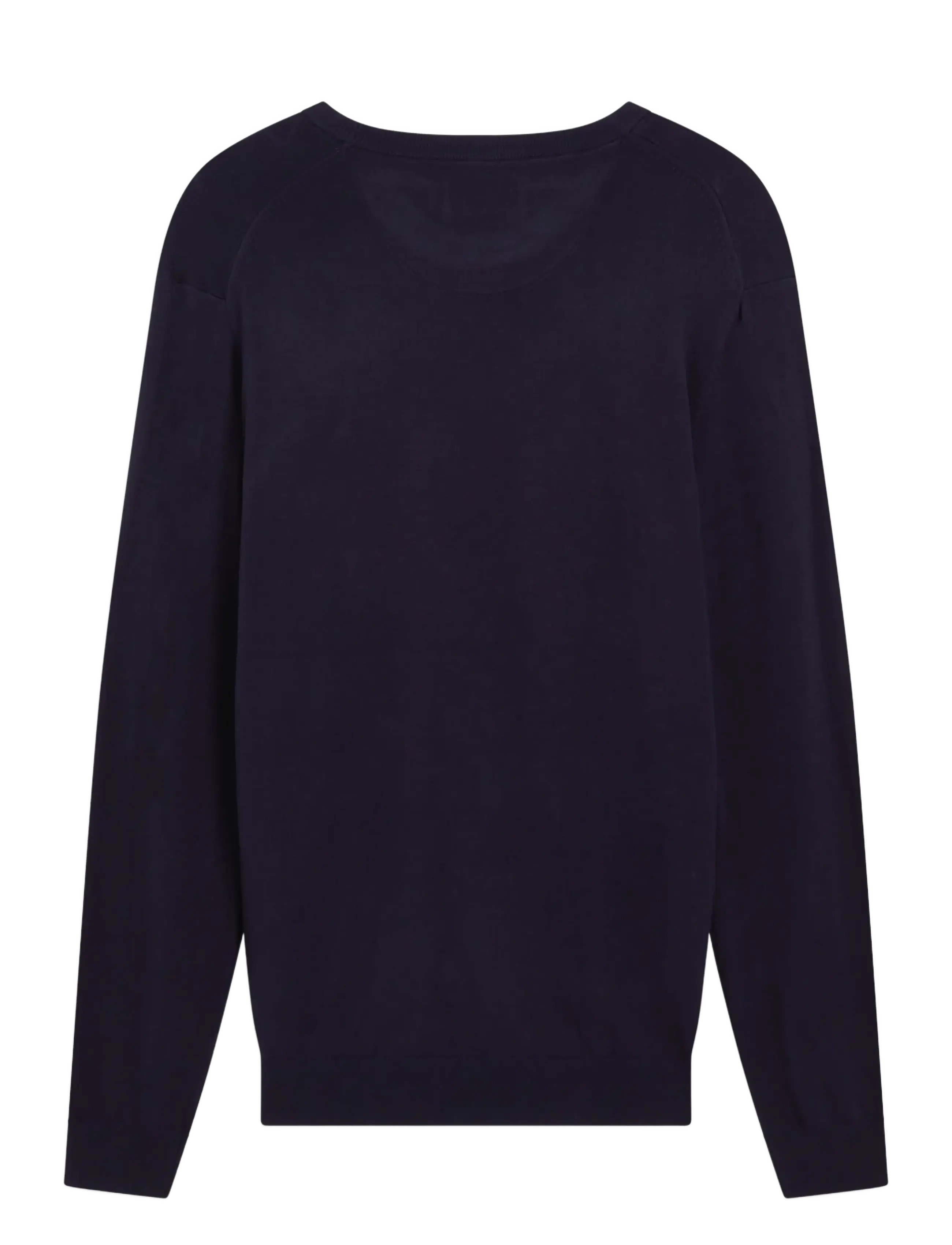 Scotch & Soda - CORE Viscose Pullover Crewneck - round necks - night - 2