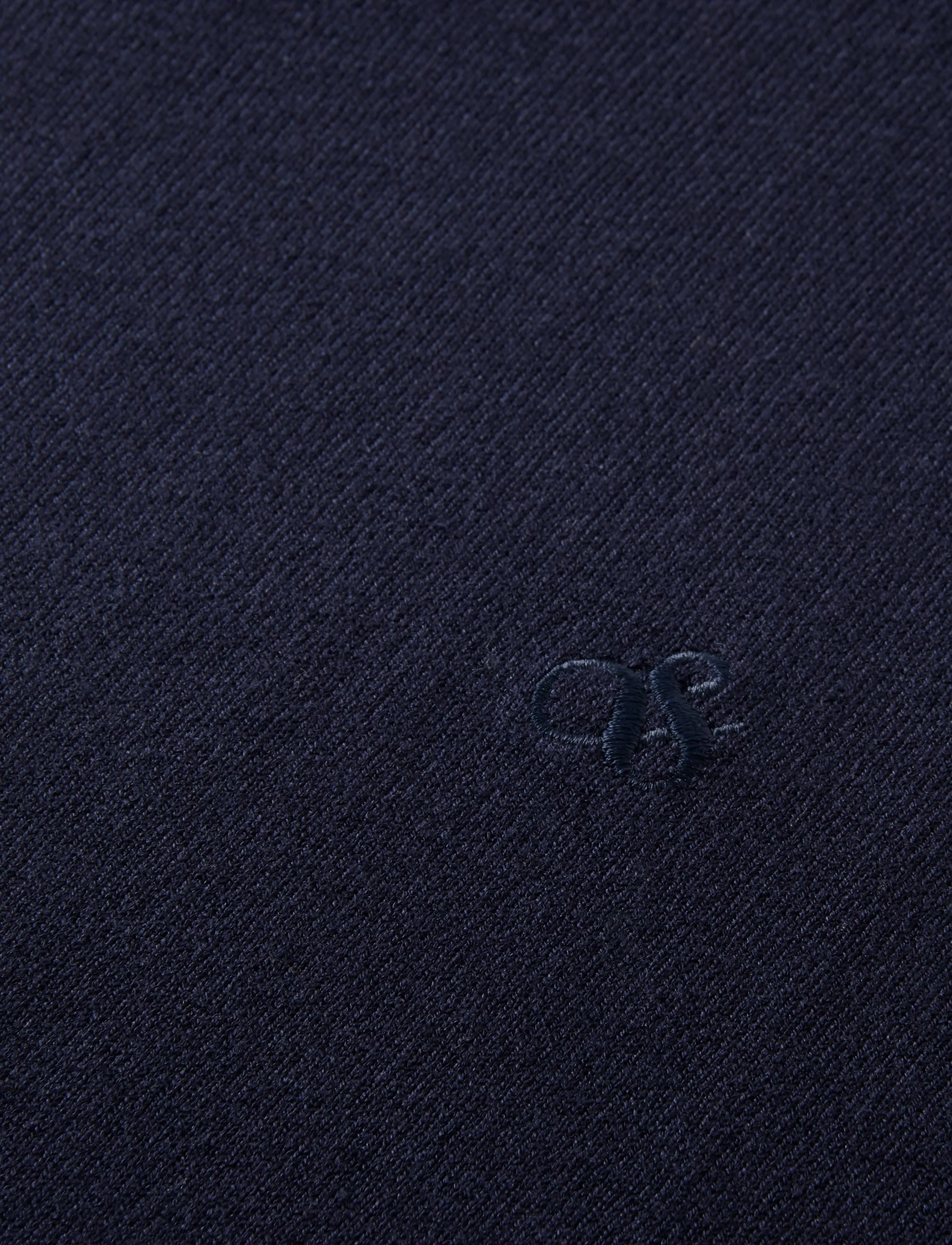 Scotch & Soda - CORE Viscose Pullover Crewneck - round necks - night - 4